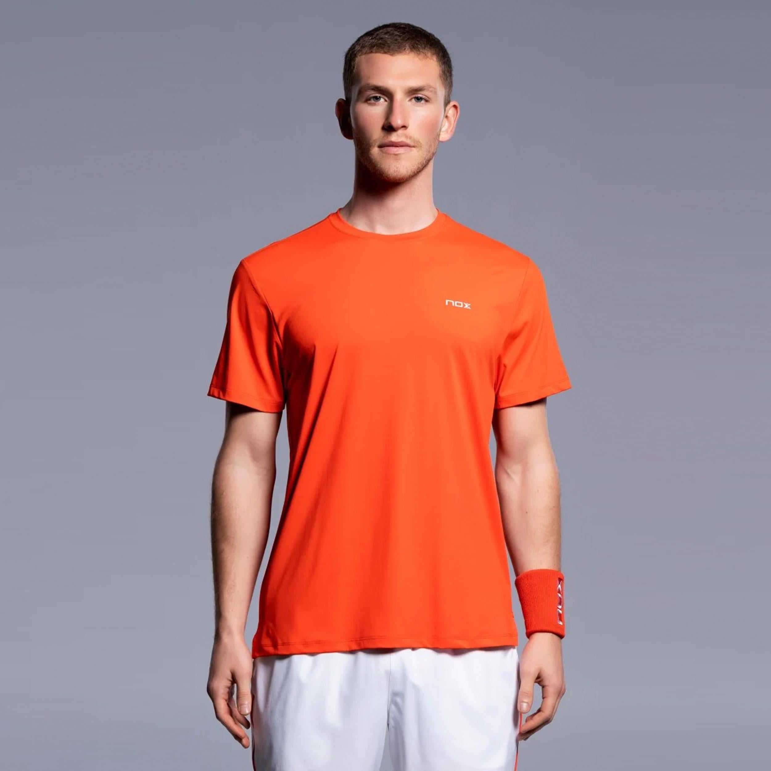 NOX Team T-Shirt Men - red