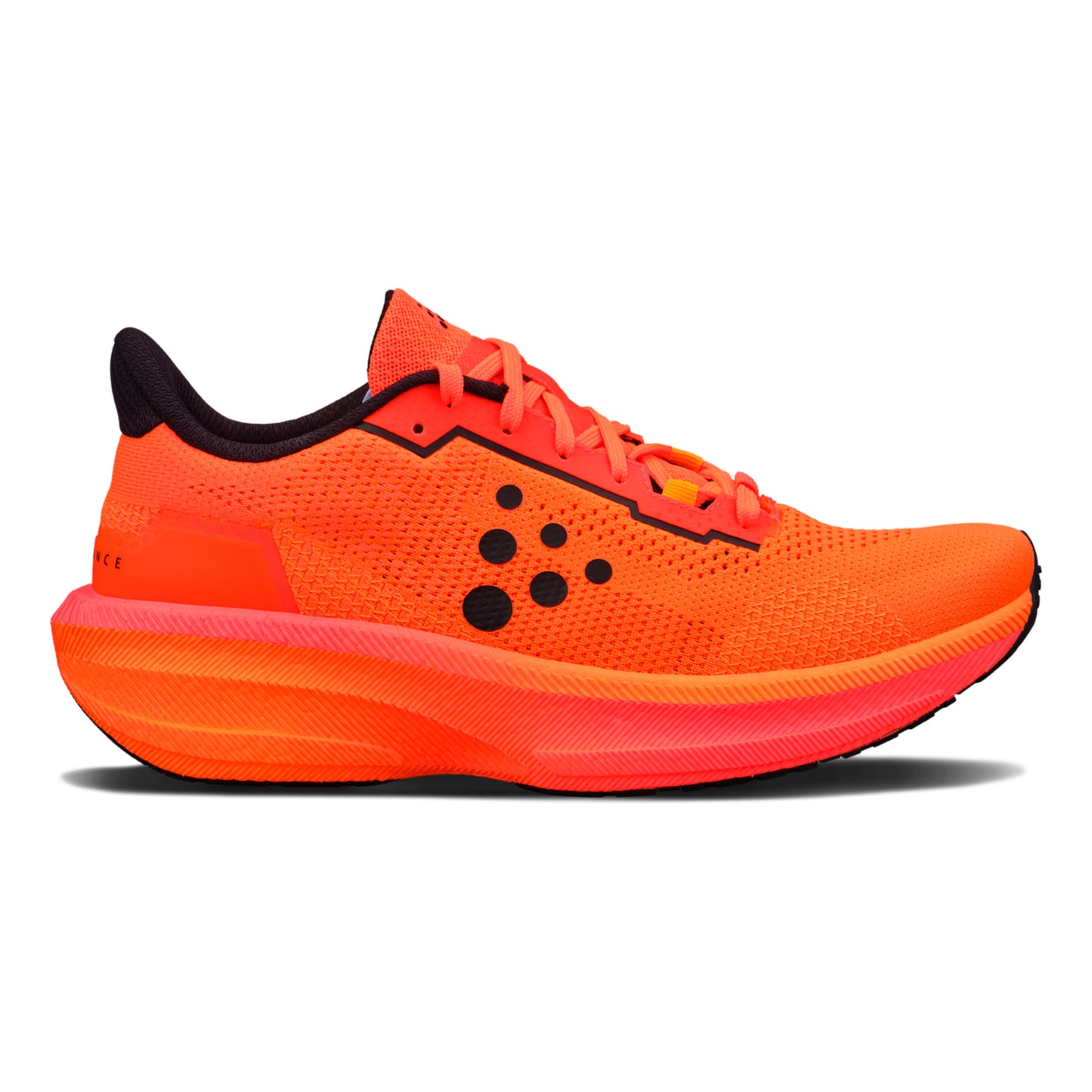 Craft Endurance 3 Neutral running shoe Men - orange, black