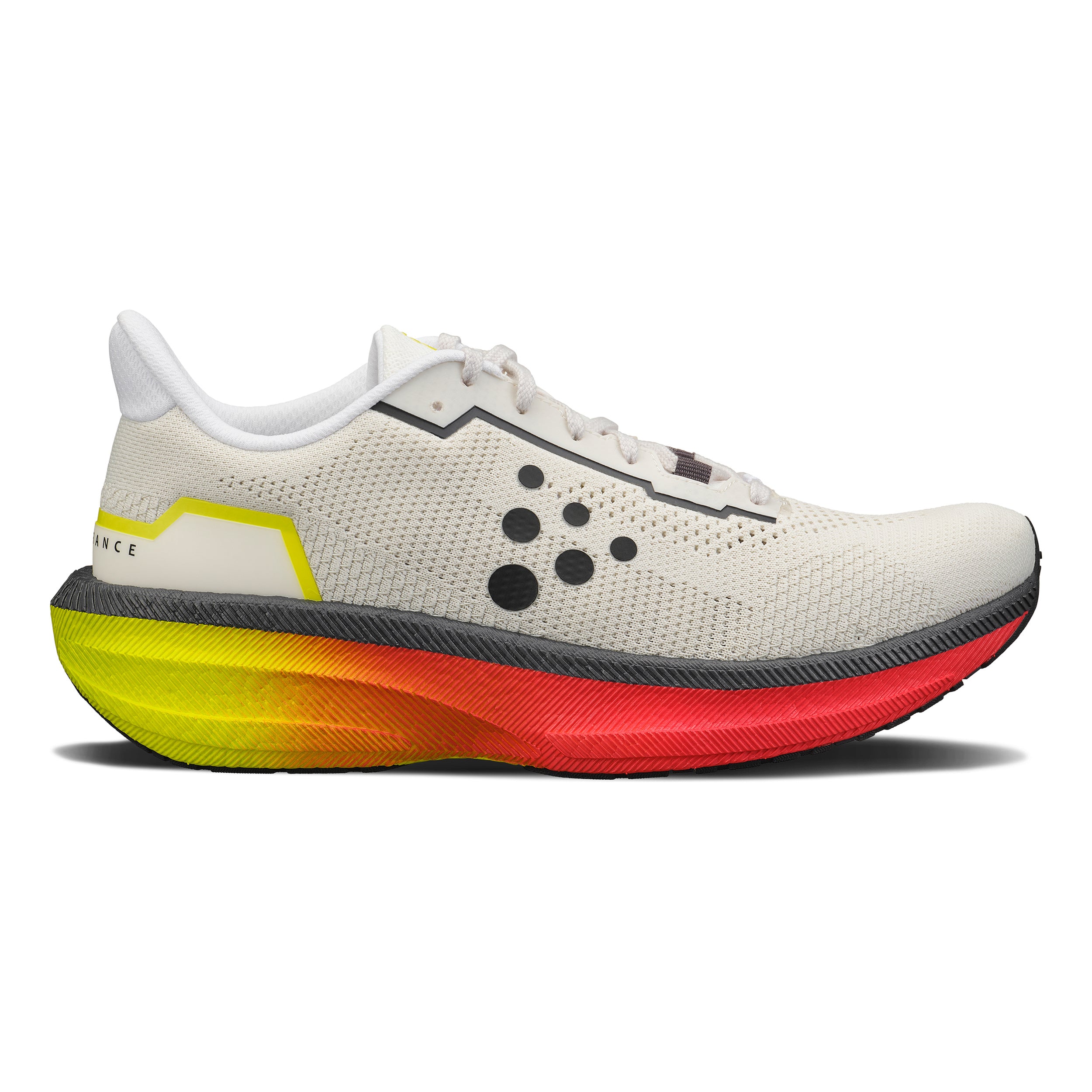 Craft Endurance 3 Neutral running shoe Men - beige, red