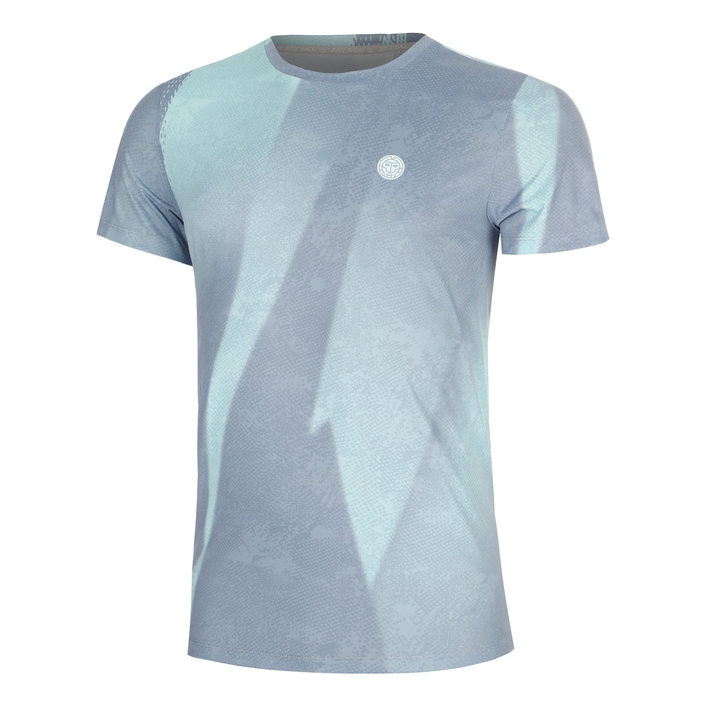 BIDI BADU Freeze Out T-Shirt Men - grey, mint