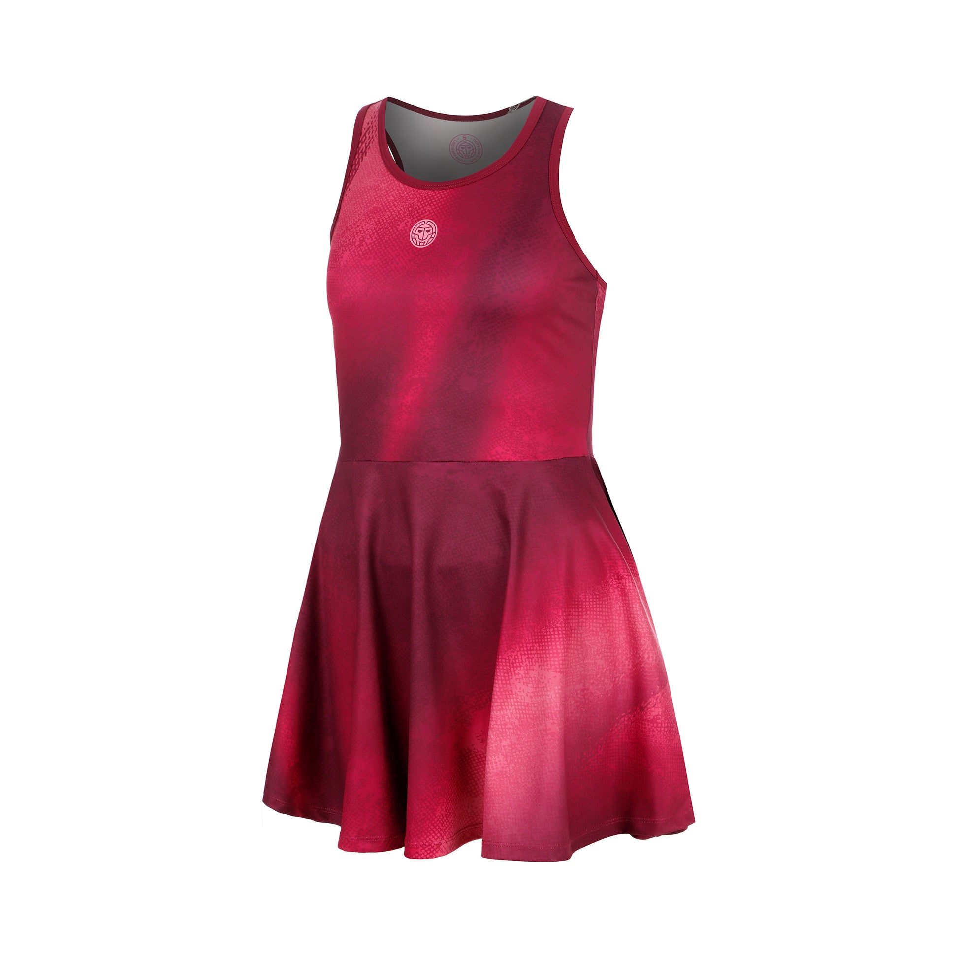BIDI BADU Freeze Out  Dress Girls - dark red, pink