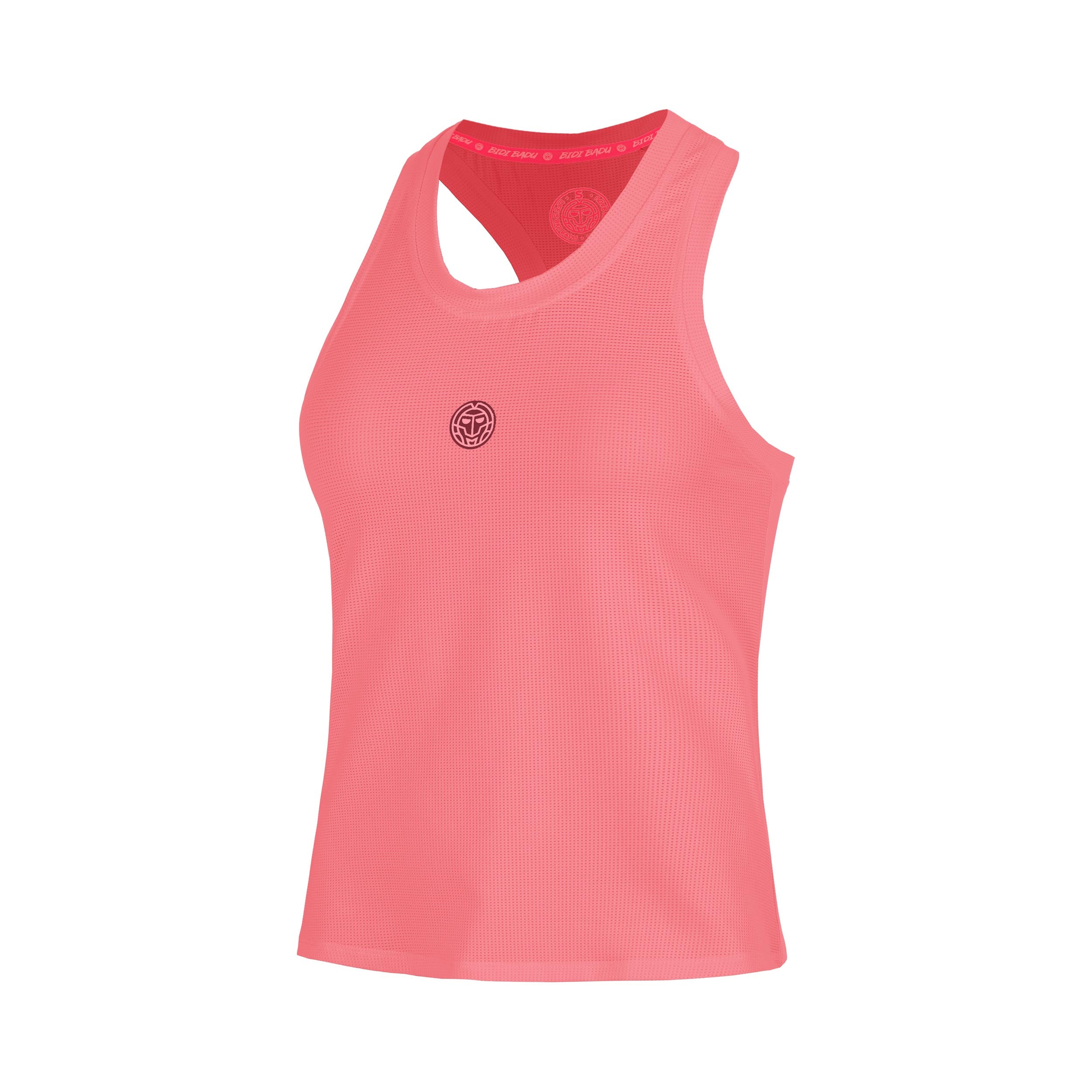 BIDI BADU Freeze Out Racerback   Tank Top Girls - pink