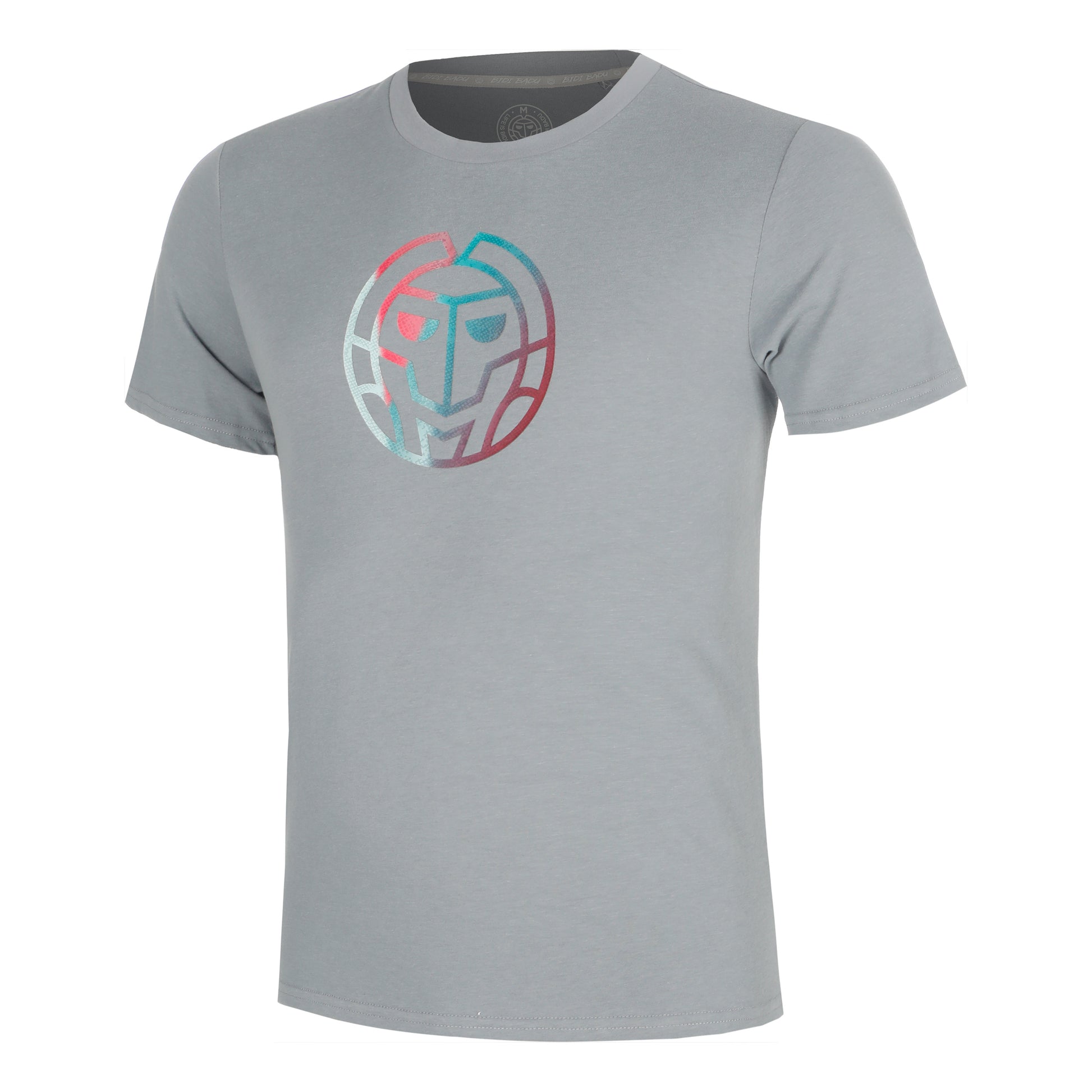 BIDI BADU Freeze Out Chill T-Shirt Men - grey