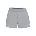 Freeze Out 2in1  Shorts Women - grey
