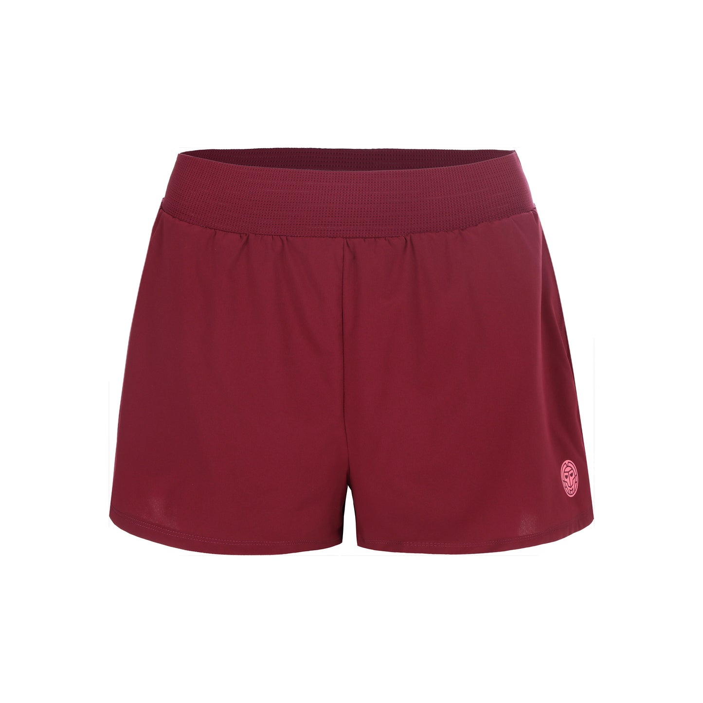 BIDI BADU Freeze Out 2in1  Shorts Women - dark red