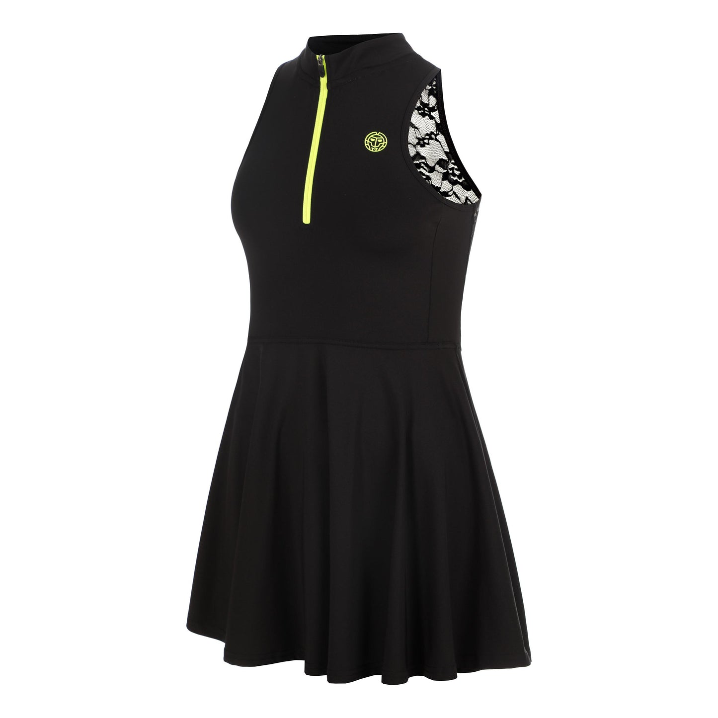 BIDI BADU Night Flash Lace Dress Women - black