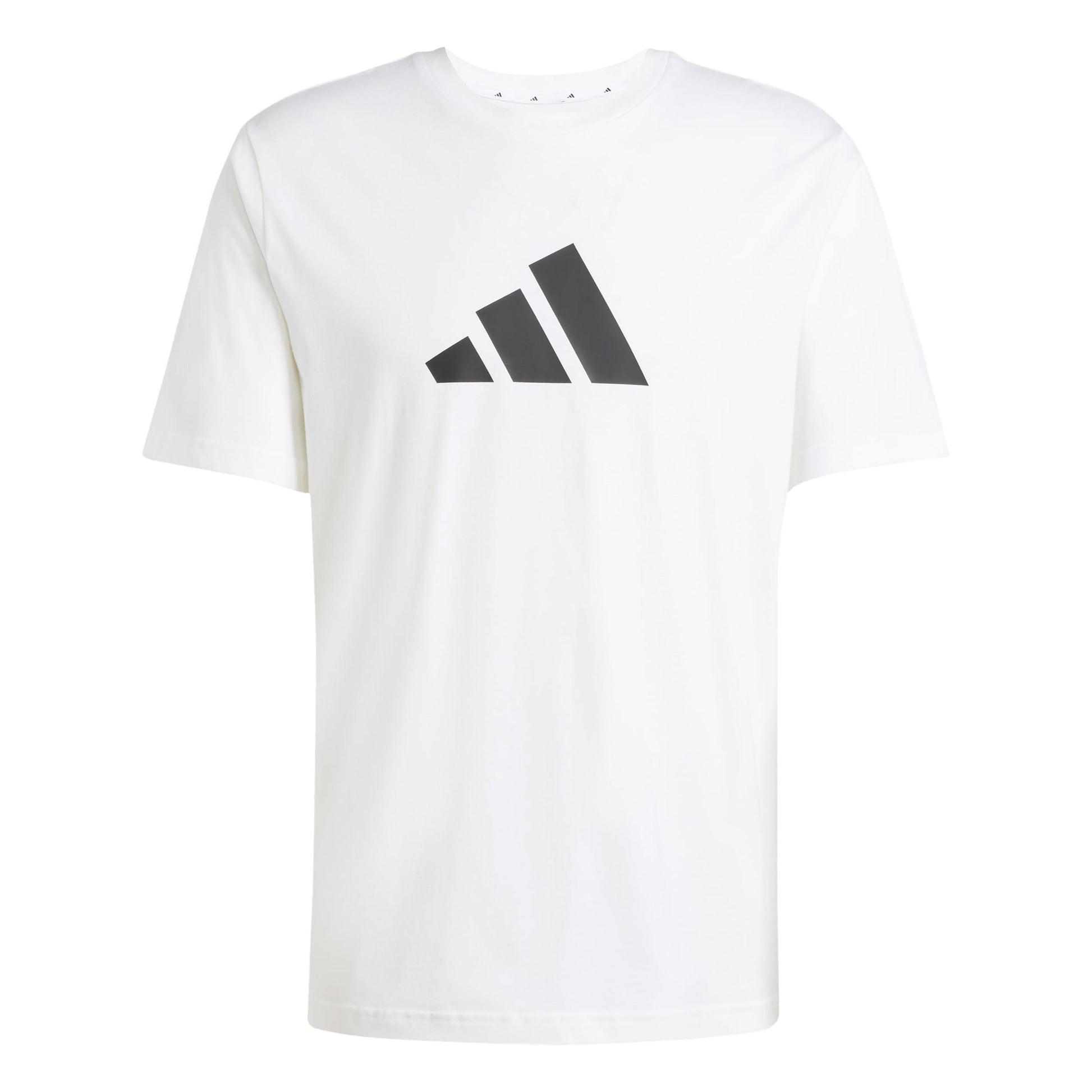 adidas Future Icons 3 Bar Logo T-Shirt Men - white, black
