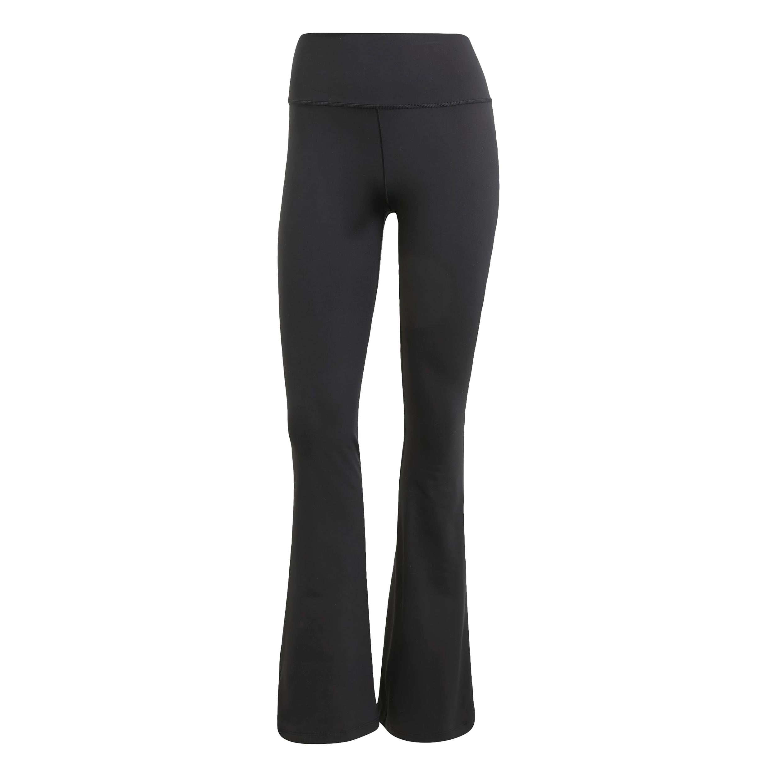 adidas All me Flare Tight Women - black