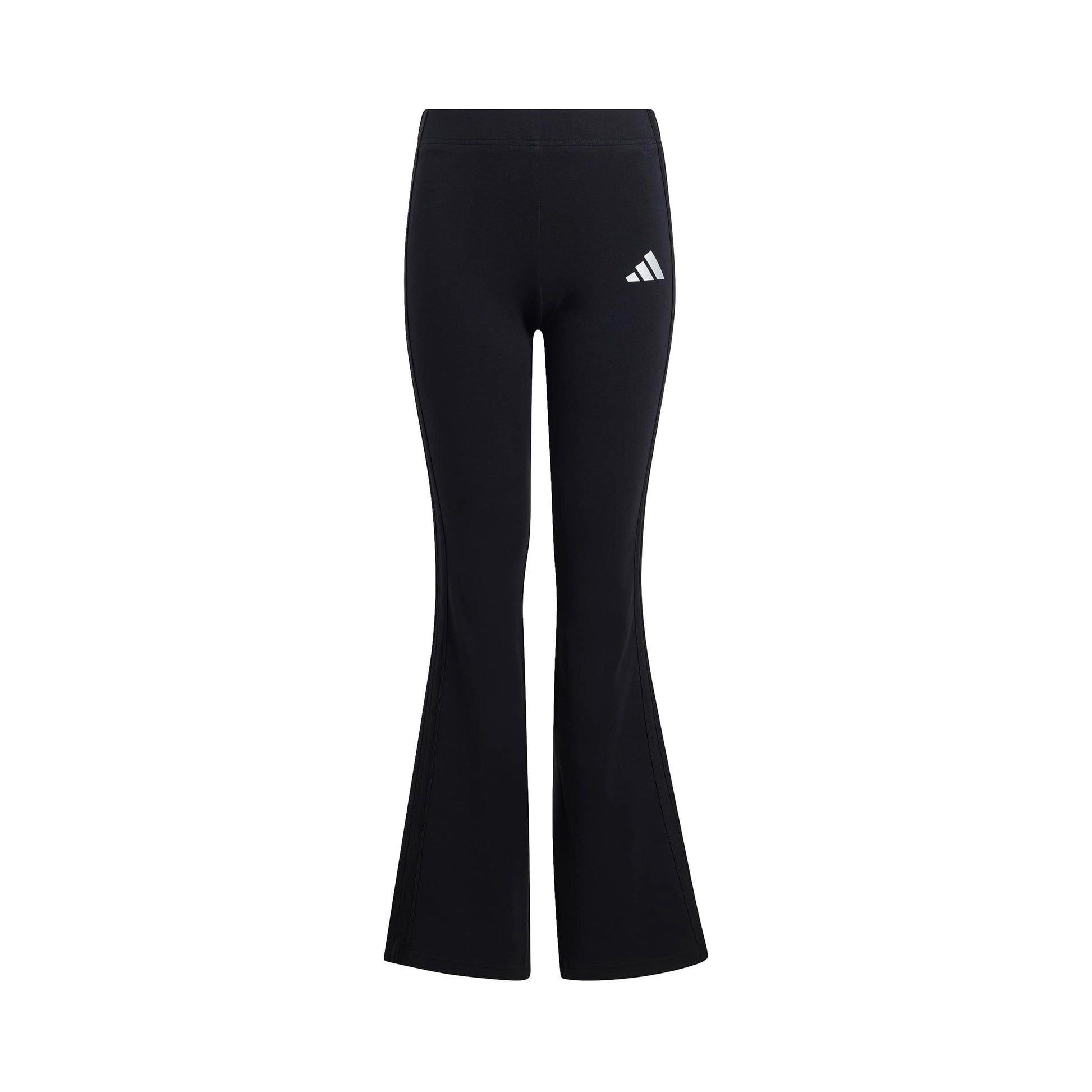 adidas Glam Flared Tight Girls - black