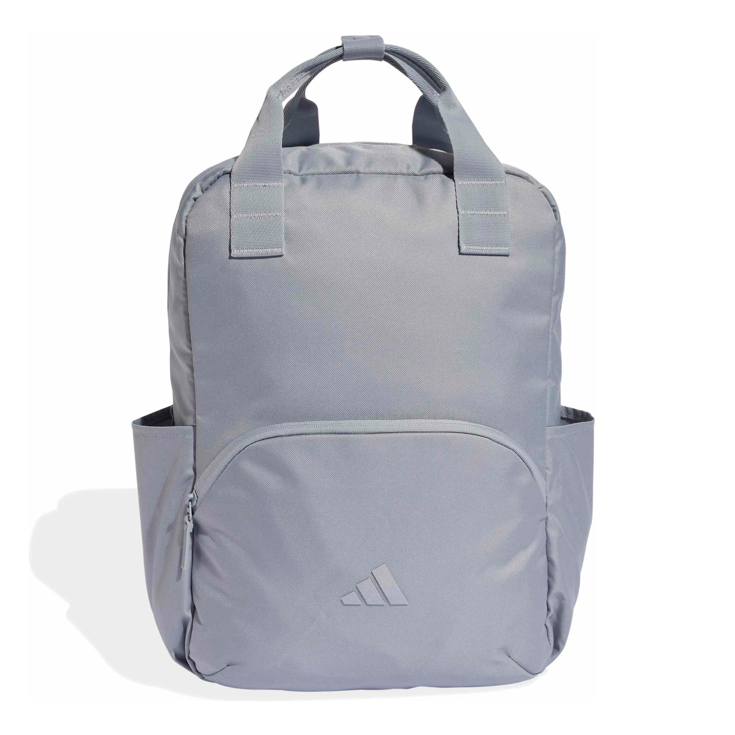 adidas Prime Backpack Unisex - silver