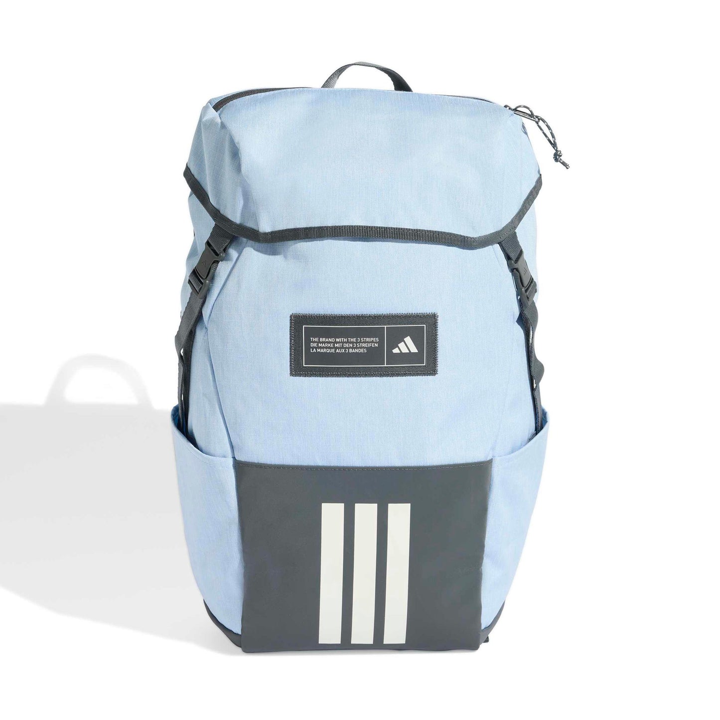 adidas 4Athletics Backpack Unisex - light blue, dark grey