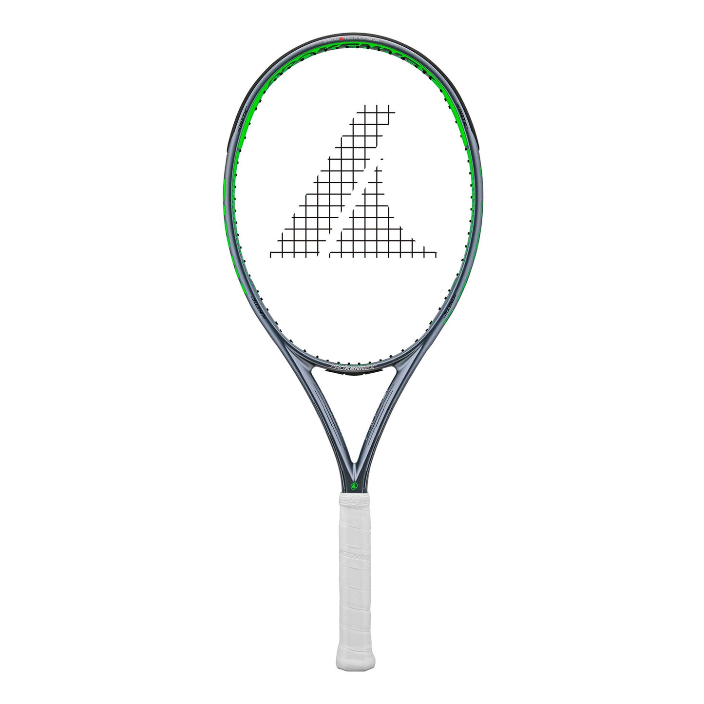 PROKENNEX Q+20 Allround racket unstrung