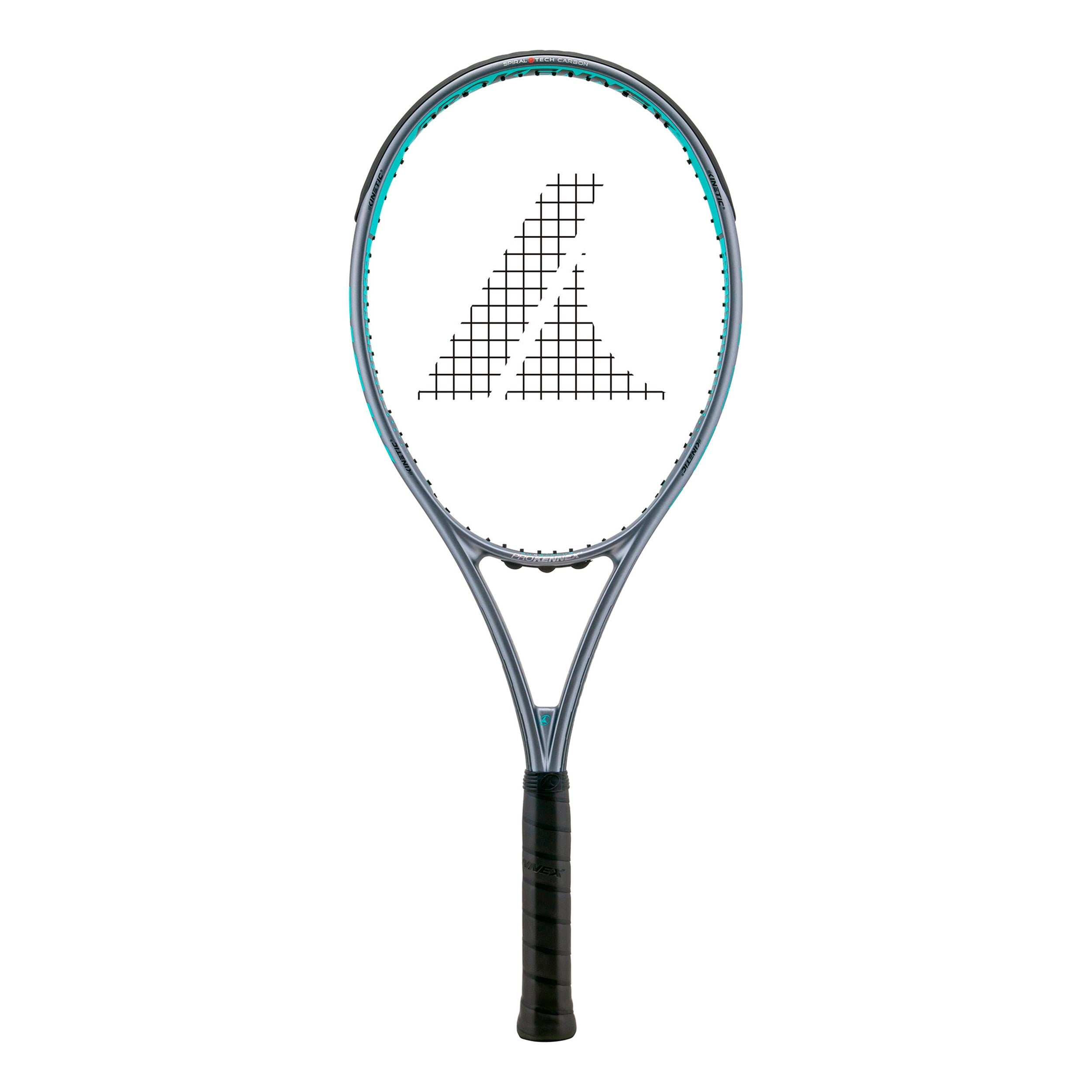 Tennis Point Counter Racket Q+15 Pro Allround racket unstrung | Tennis-Point