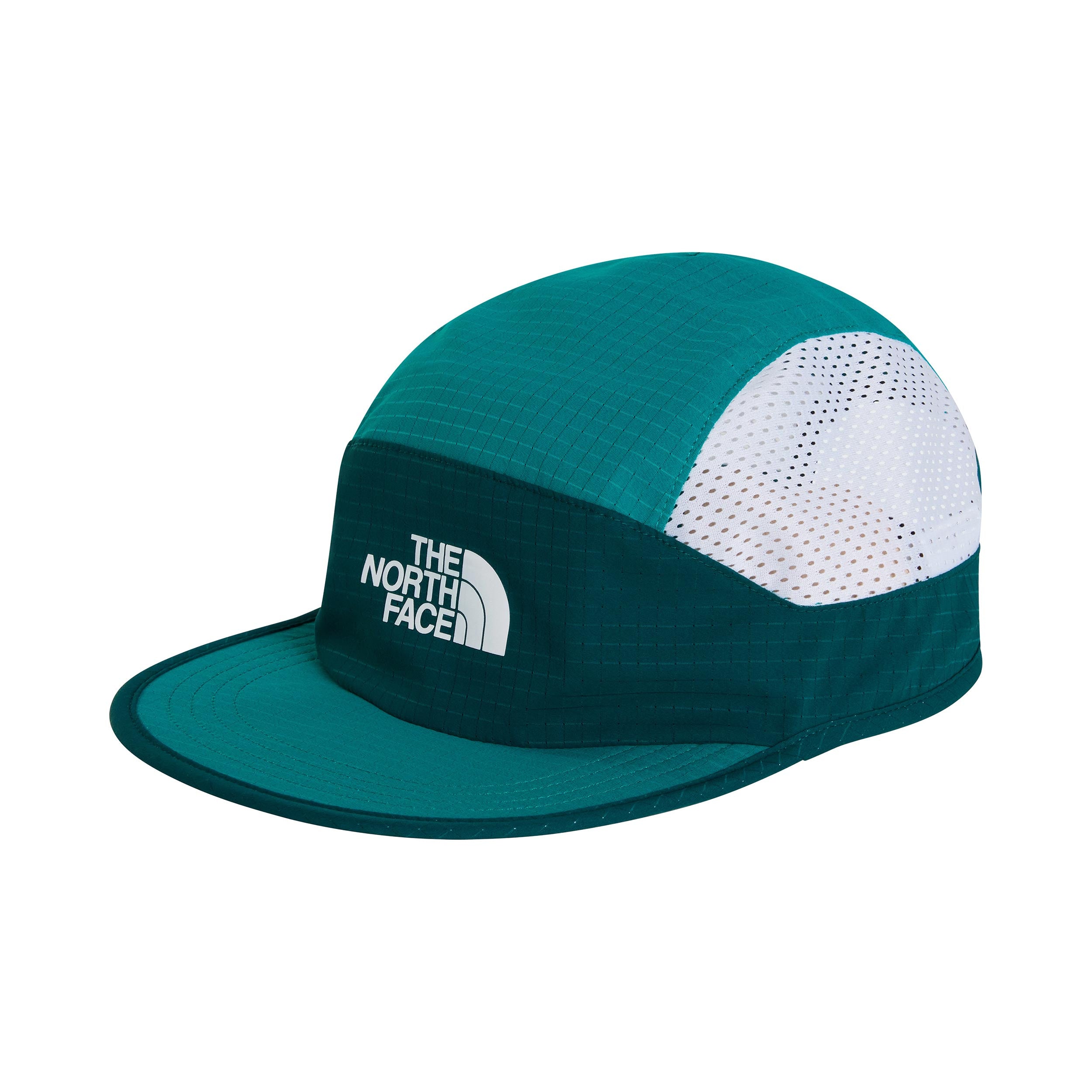 The North Face Summer Lt Run Cap Unisex - turquoise, white