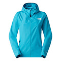 Fontanales Wind Running jacket Women - turquoise