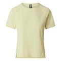 Sunriser Running shirt Women - yellow