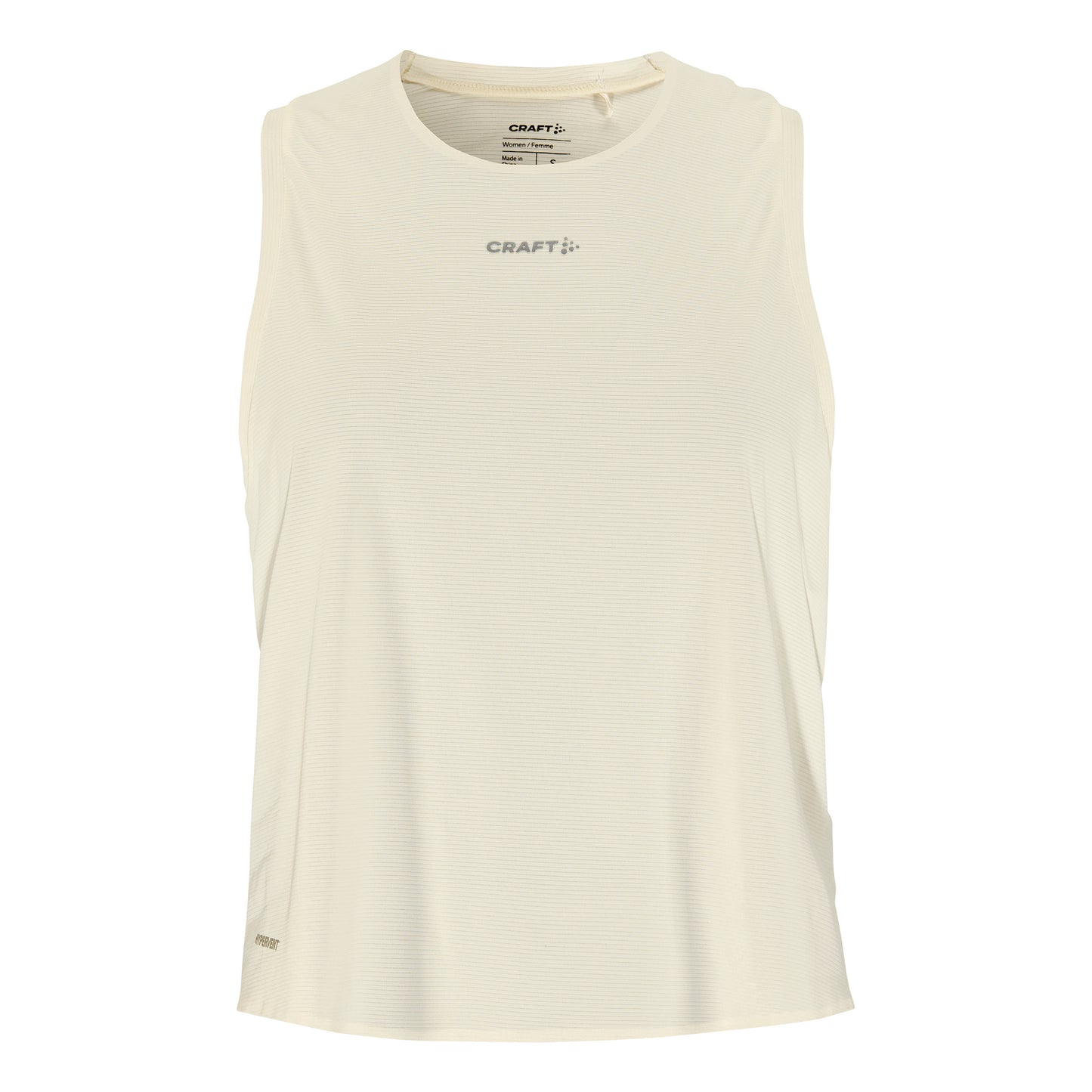 Craft Hypervent Running shirt Women - white