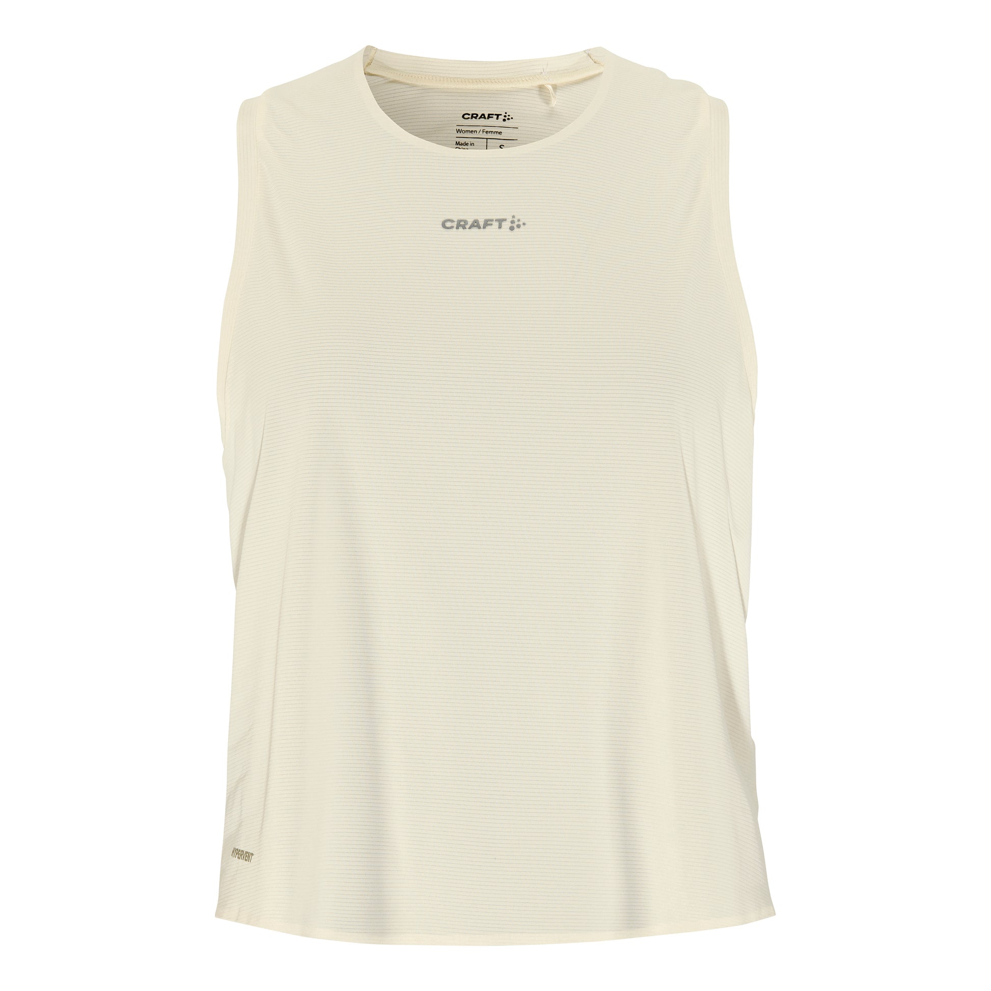 Craft Hypervent Running shirt Women - white