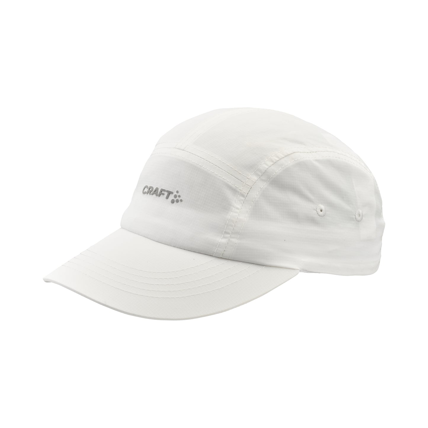 Craft Hypervent Cap Unisex - white