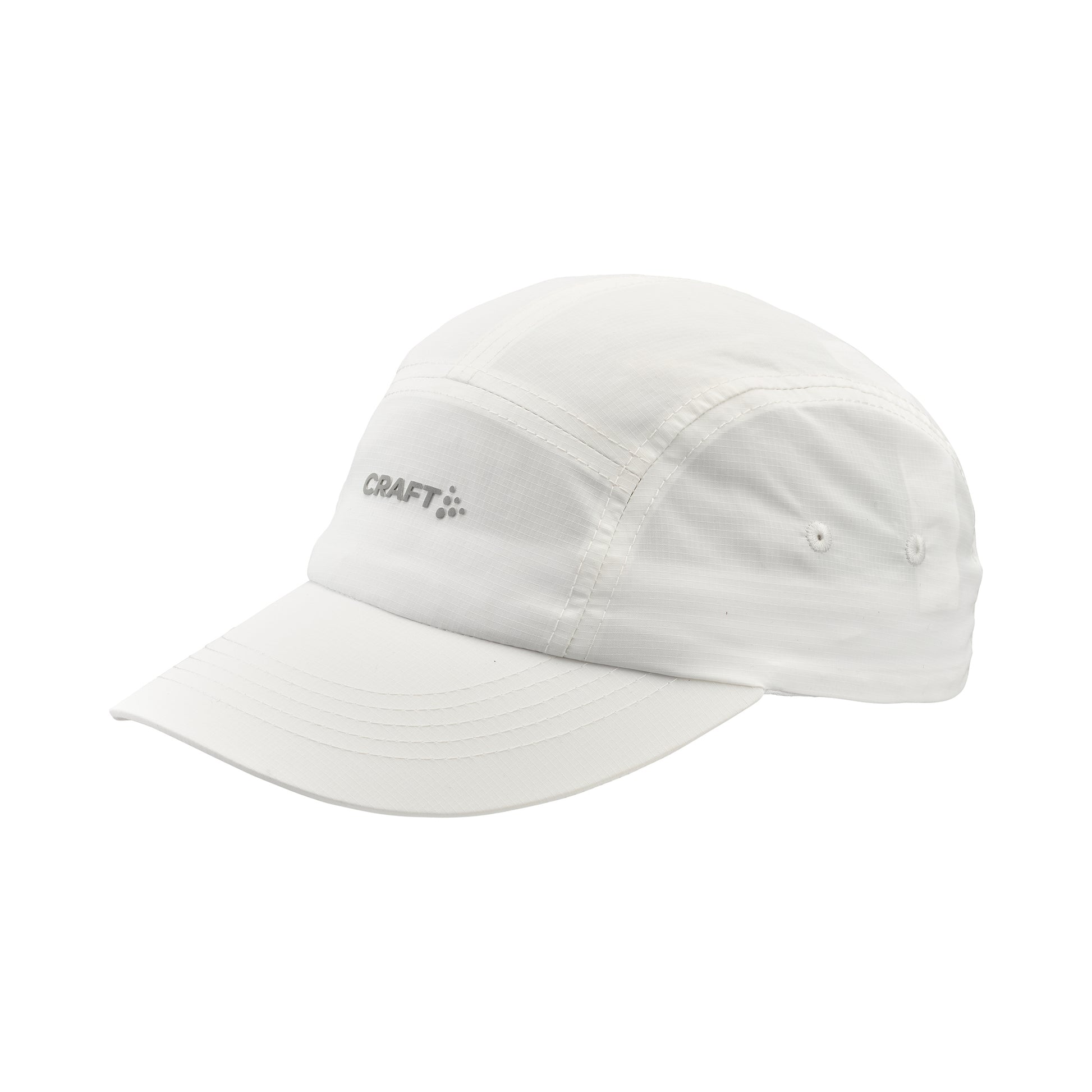 Craft Hypervent Cap Unisex - white