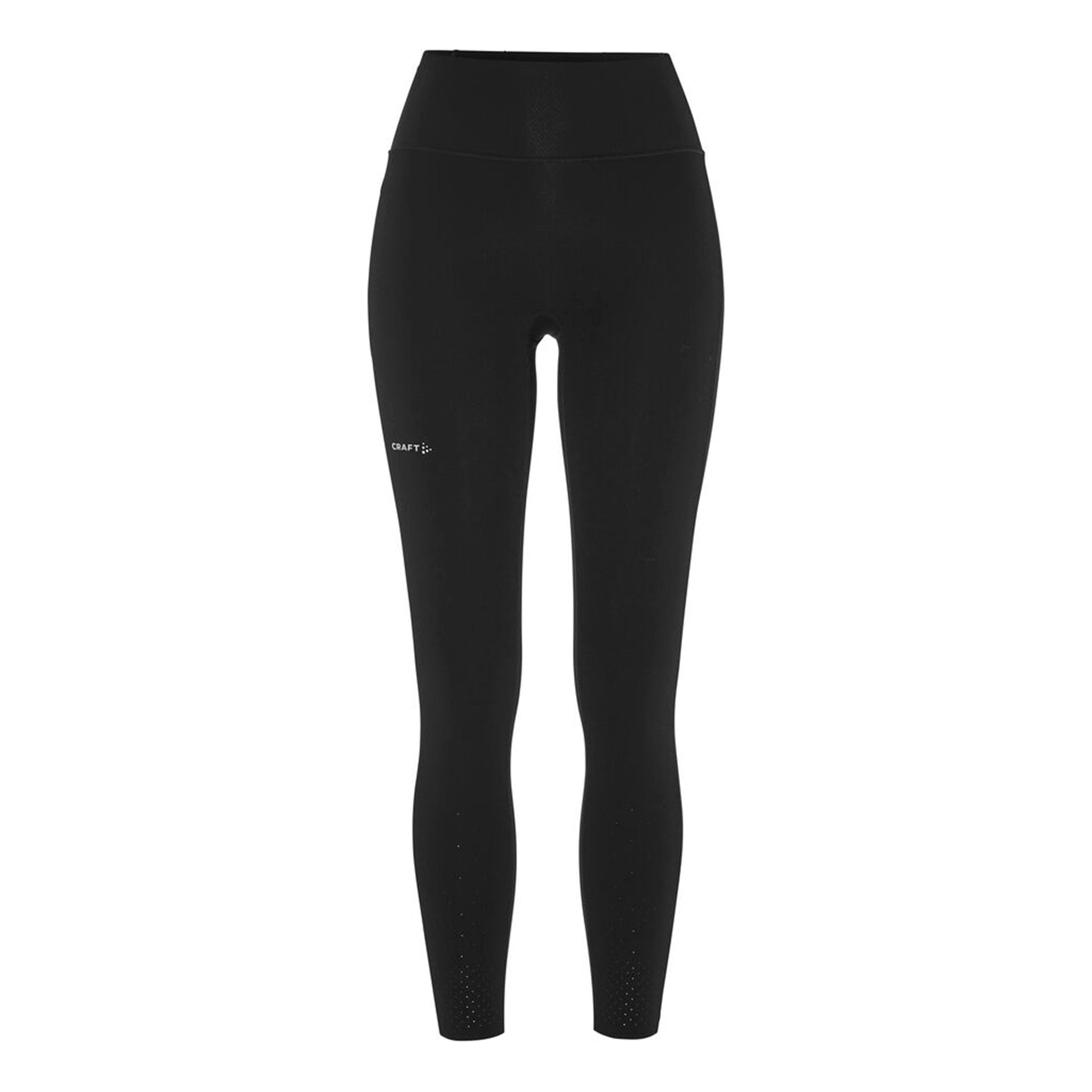 Craft Hypervent Running tights Women - black