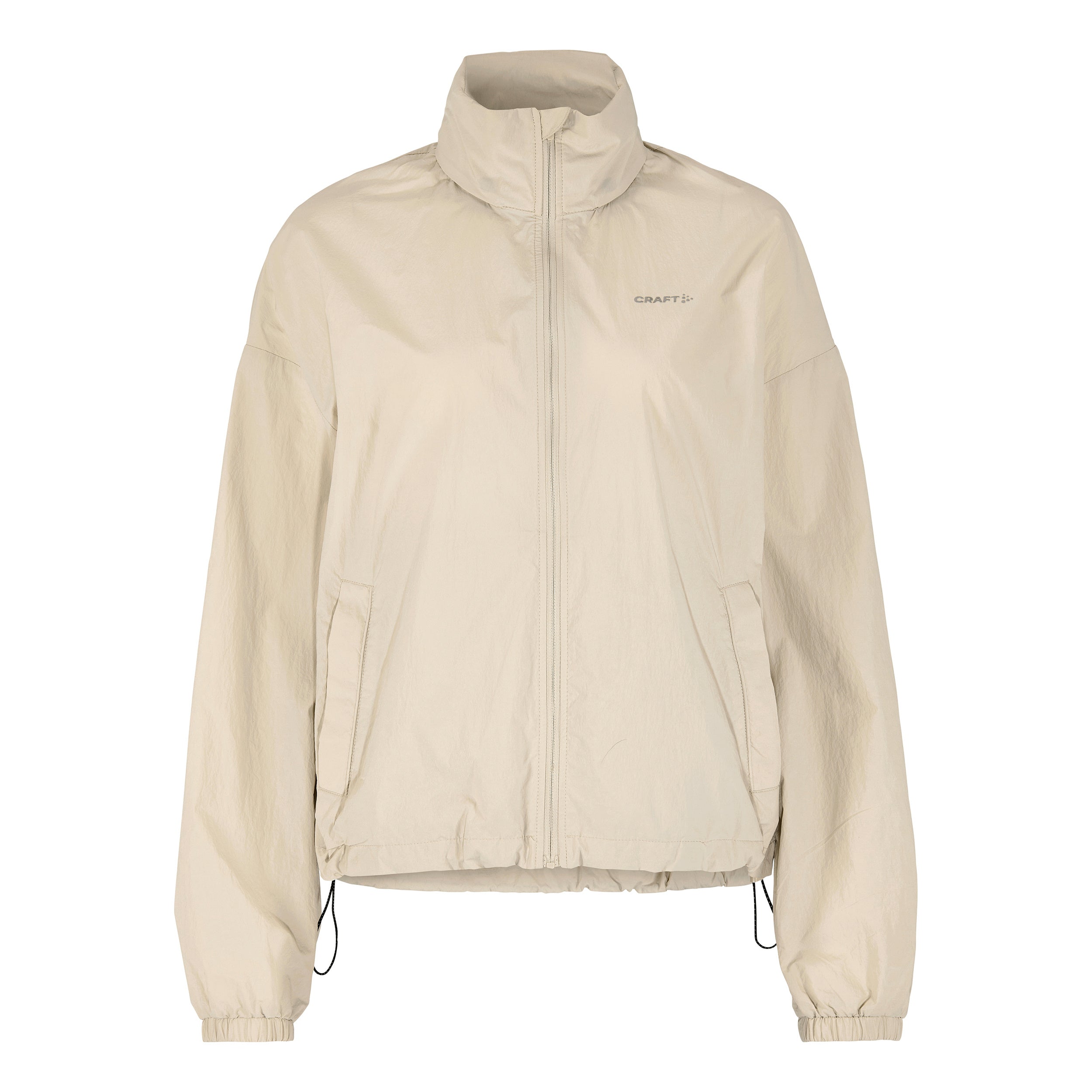 Craft Hypervent Running jacket Women - cream