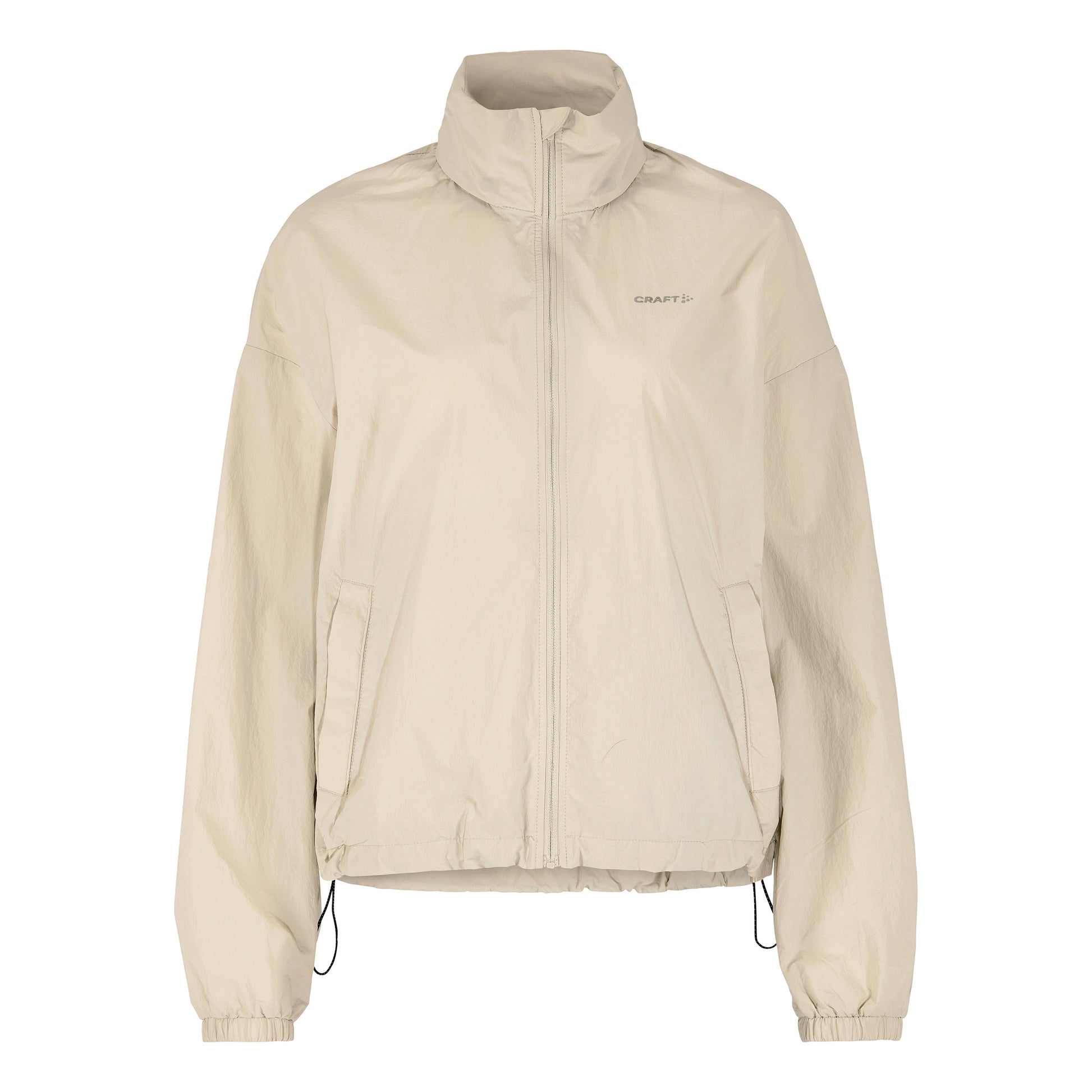 Craft Hypervent Running jacket Women - cream
