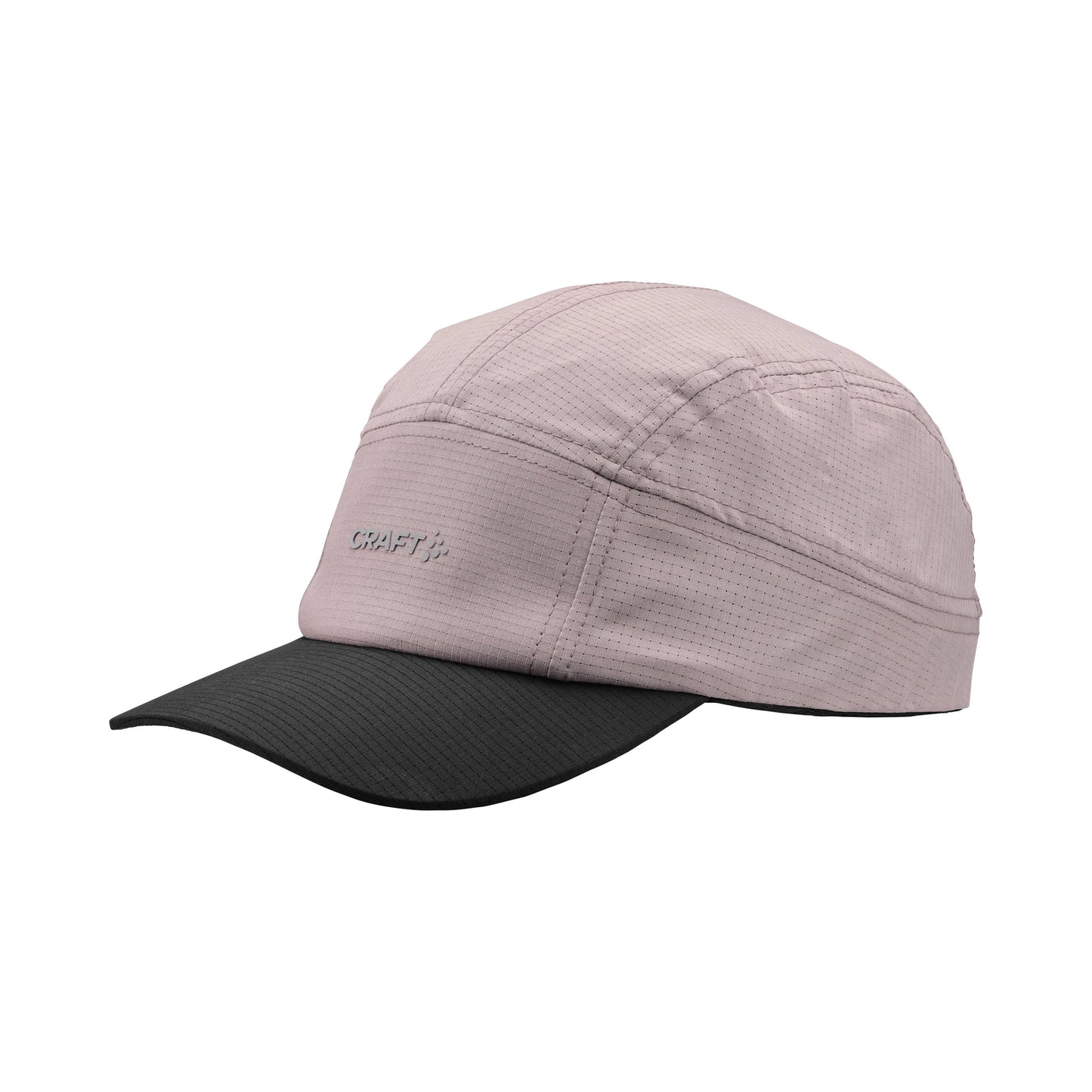 Craft Hypervent Cap Unisex - mauve, black