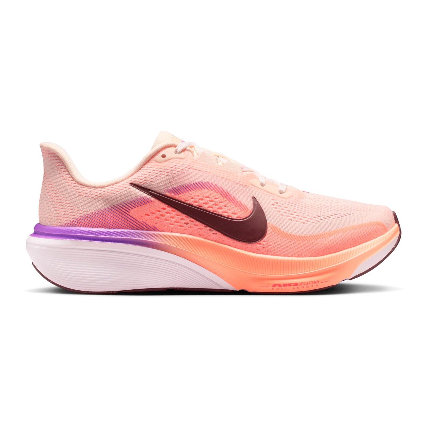Nike Pegasus 42 Neutral running shoe Women - apricot, orange