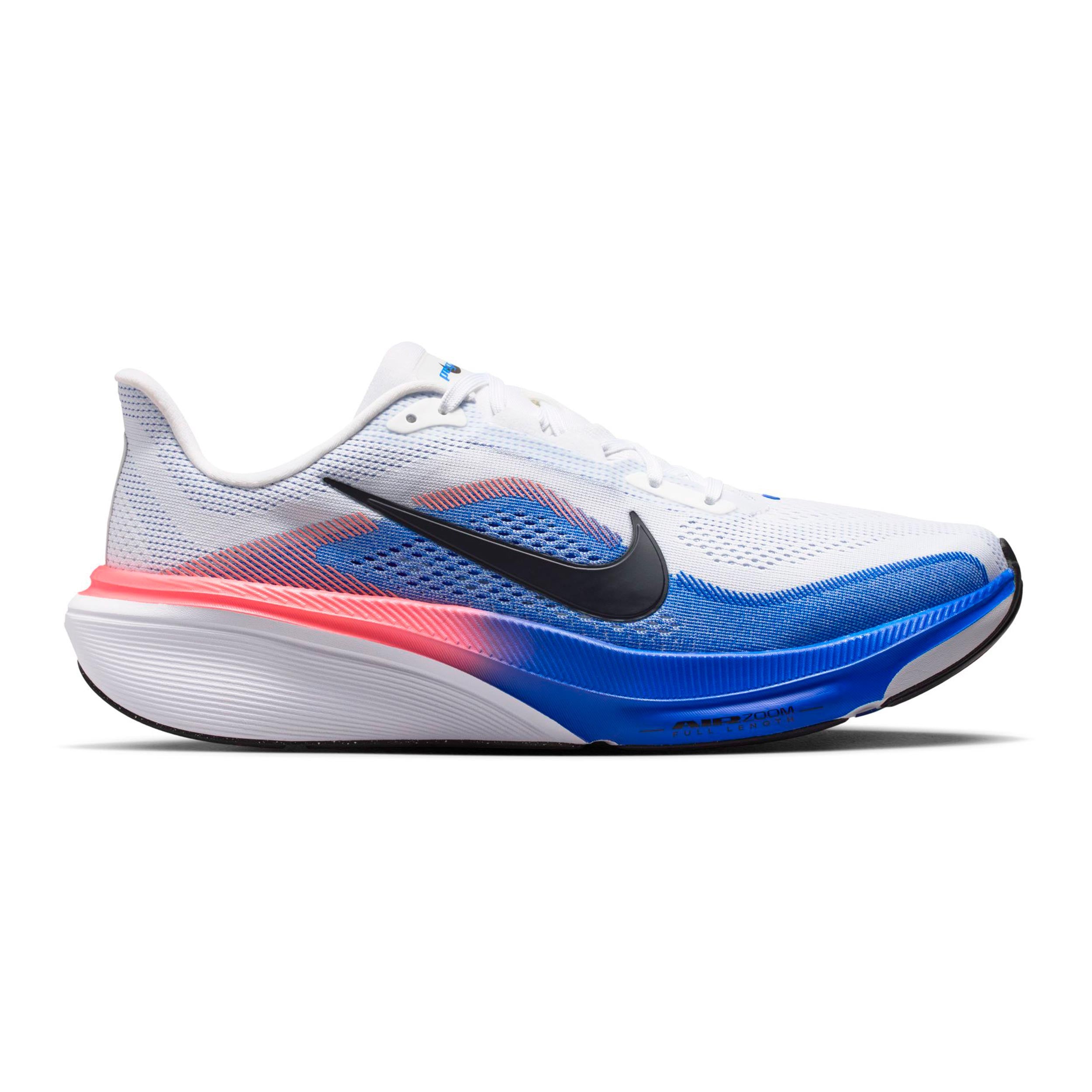 Nike Pegasus 42 Neutral running shoe Men - white, blue