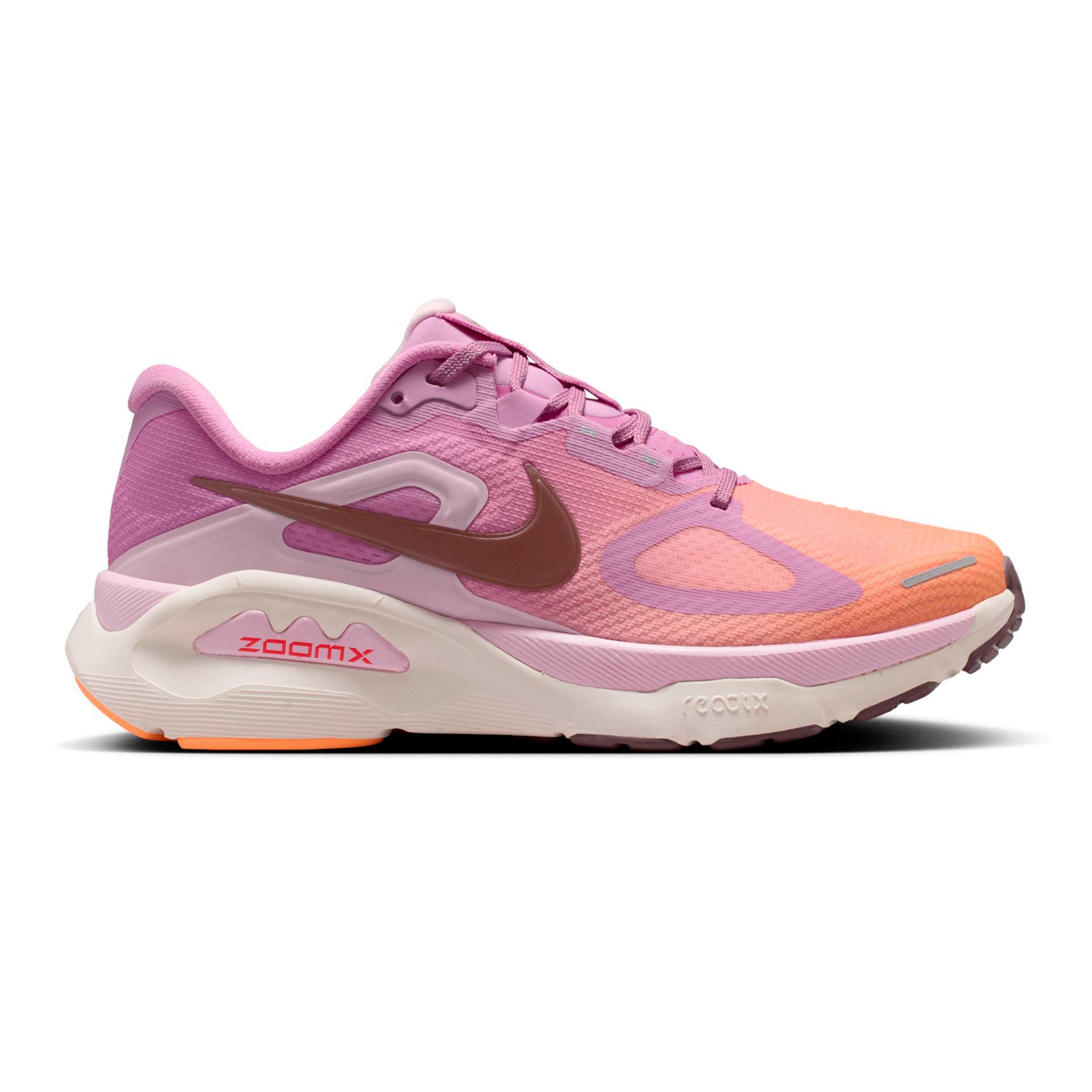 Nike Structure Plus Stability running shoe Women - lilac, orange
