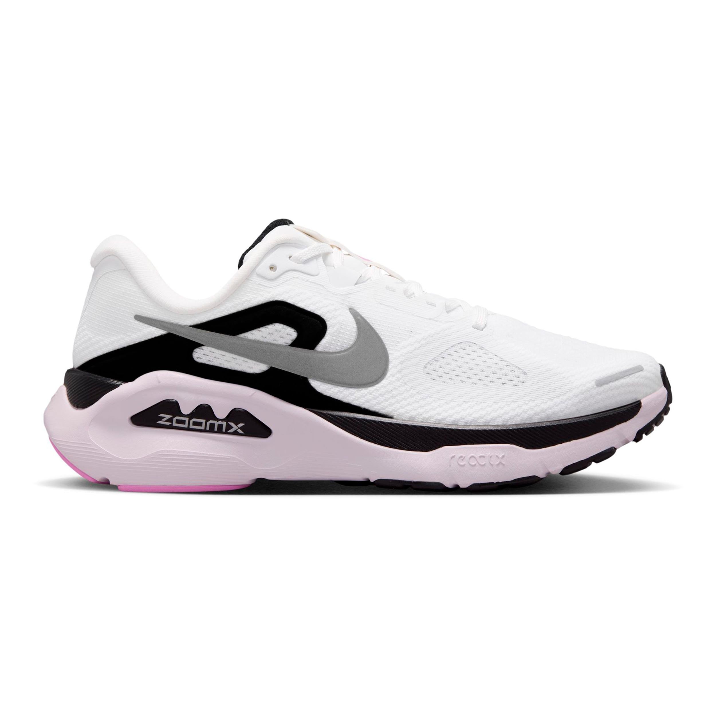 Nike Structure Plus Stability running shoe Women - white, silver