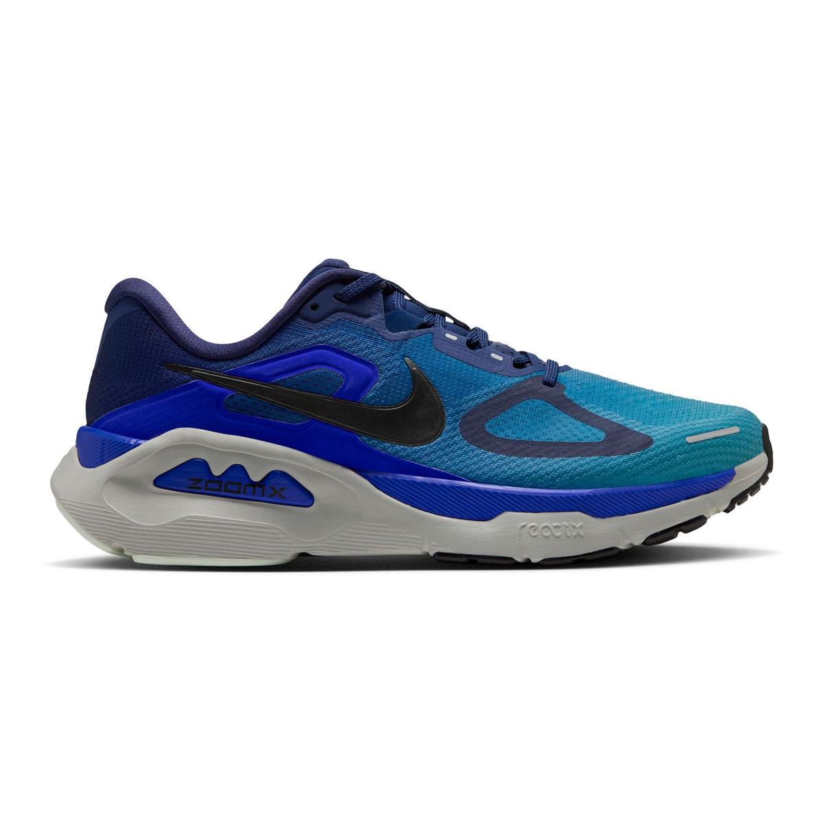 Nike Structure Plus Stability running shoe Men - dark blue, blue