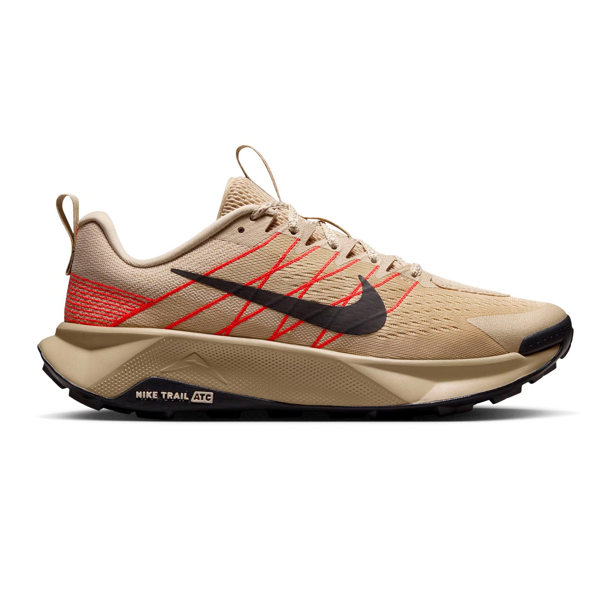 Nike Wildhorse 10 Trail running shoe Men - caramel, orange