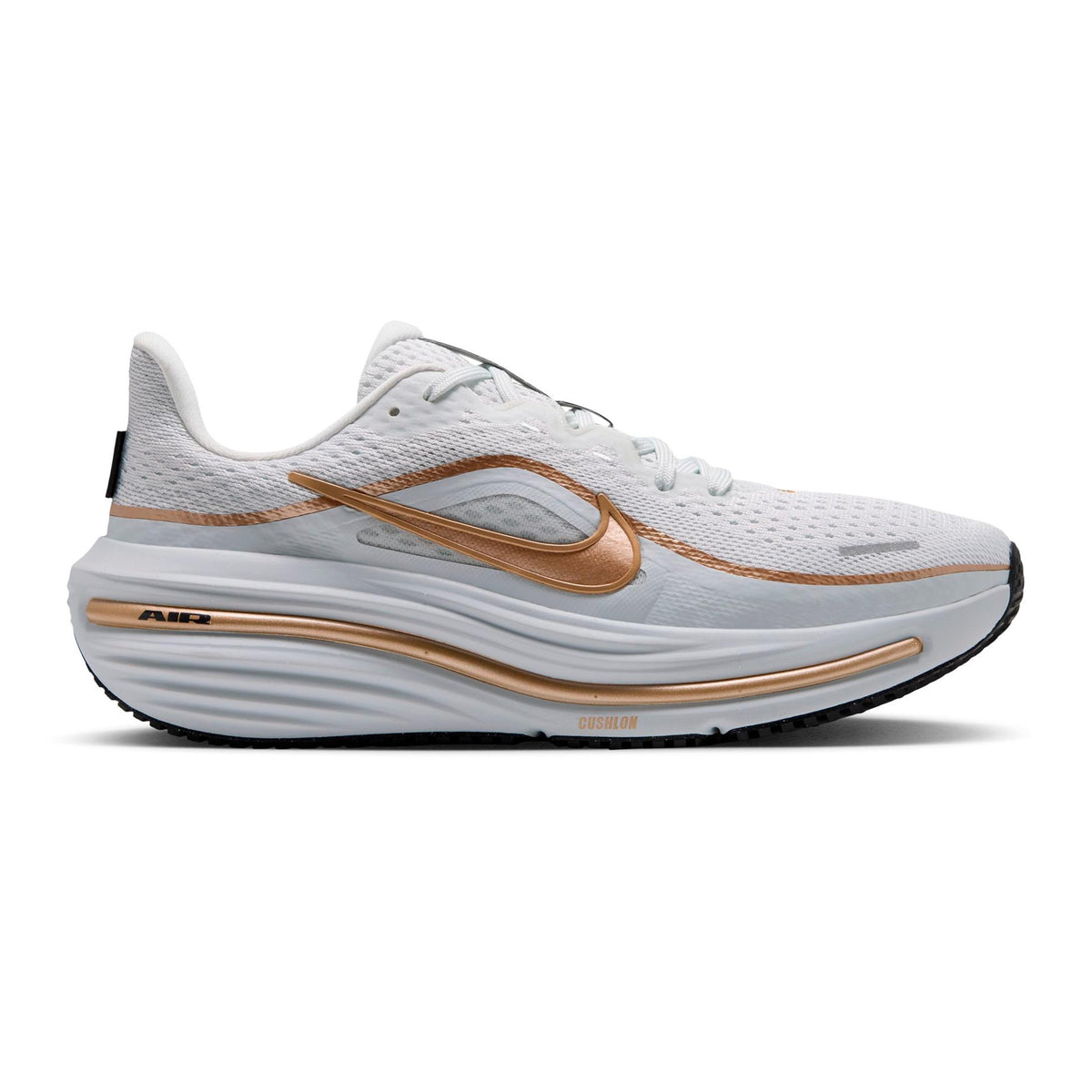 Nike Winflo 12 Neutral running shoe Women - white, bronze