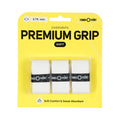 Premium Soft 3 Pack - white