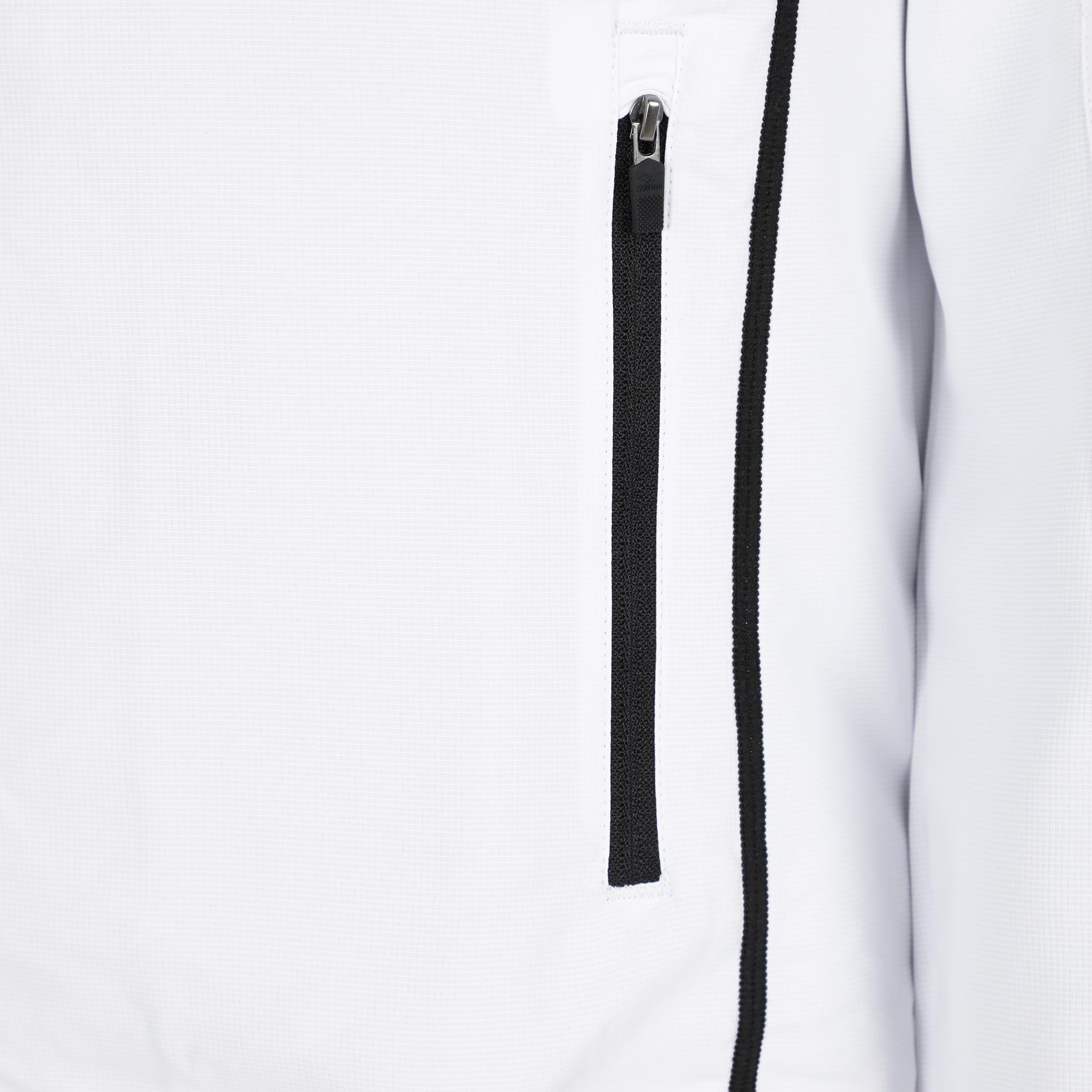 Nagasaki Micro Training jacket Men - white, black | Tennis-Point