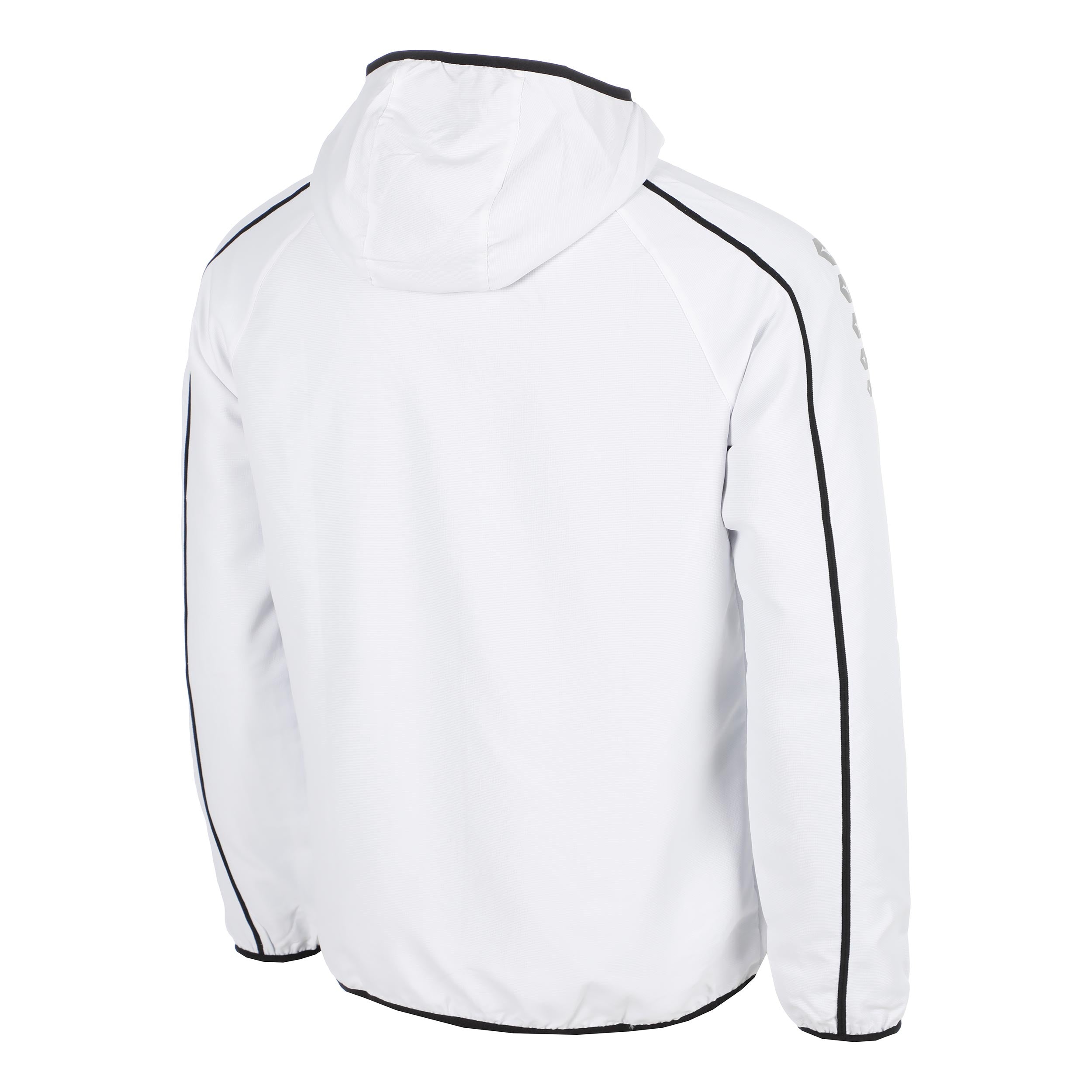 Nagasaki Micro Training jacket Men - white, black | Tennis-Point