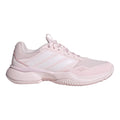 GameCourt 3 Clay court shoe Women - pastel pink, white