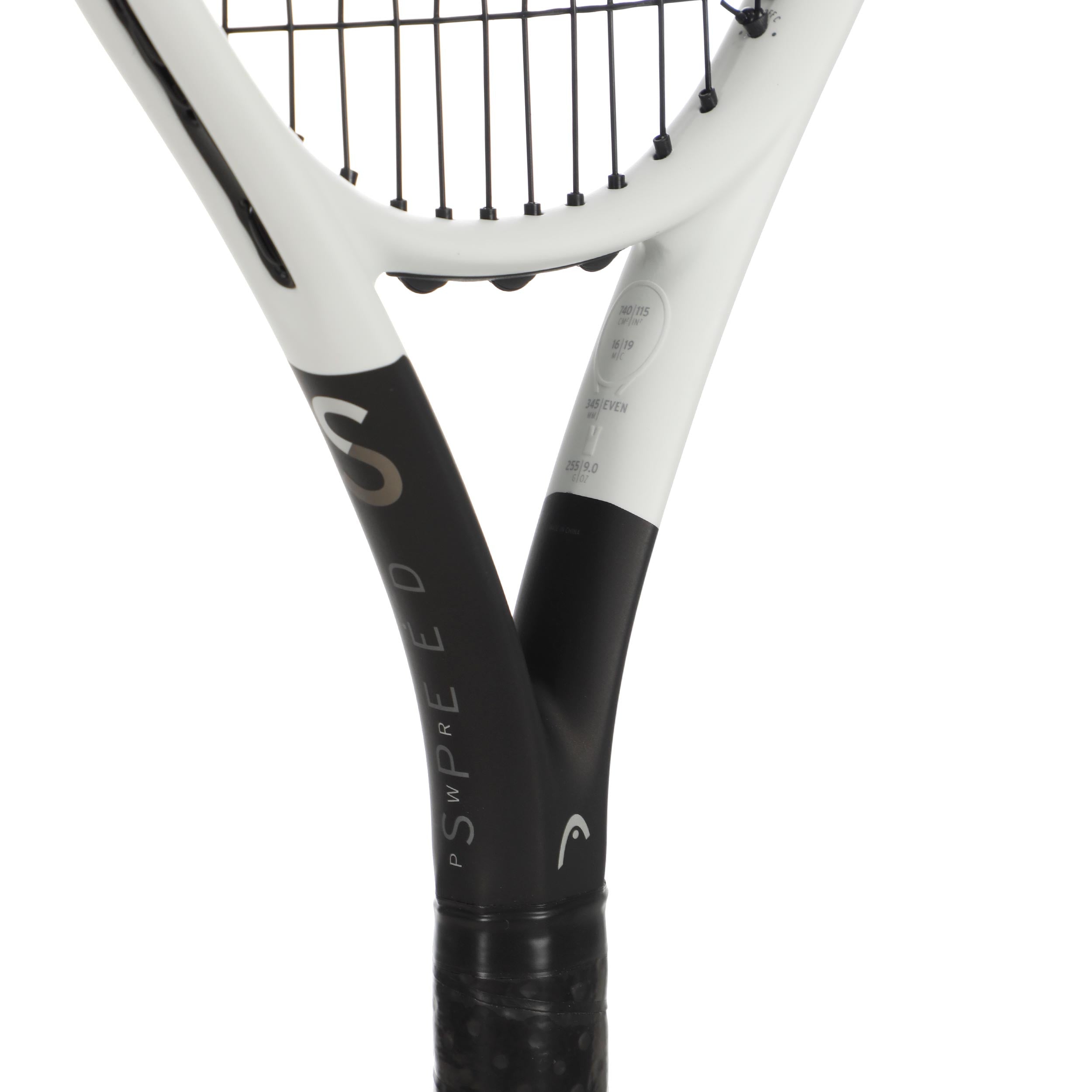 Speed PWR 2024 Comfort rackets strung | Tennis-Point
