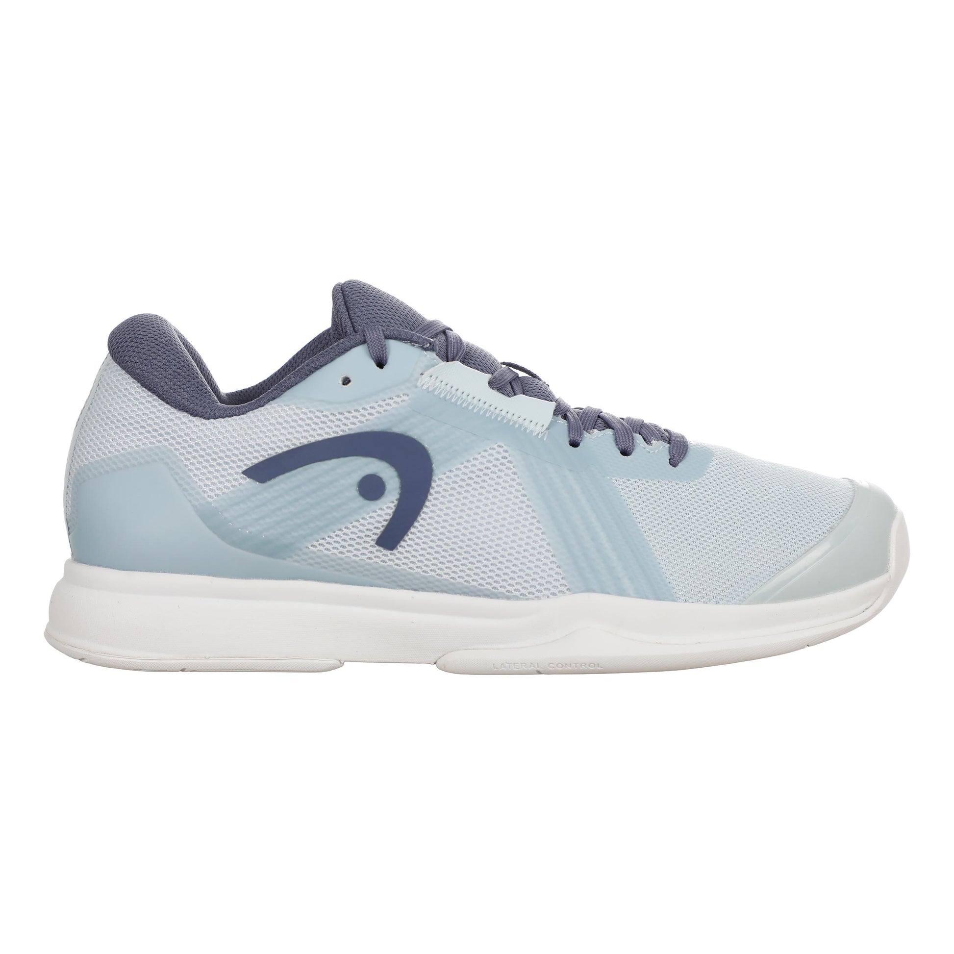 HEAD Sprint Team 4.0 Carpet shoe Women - light blue, dark blue