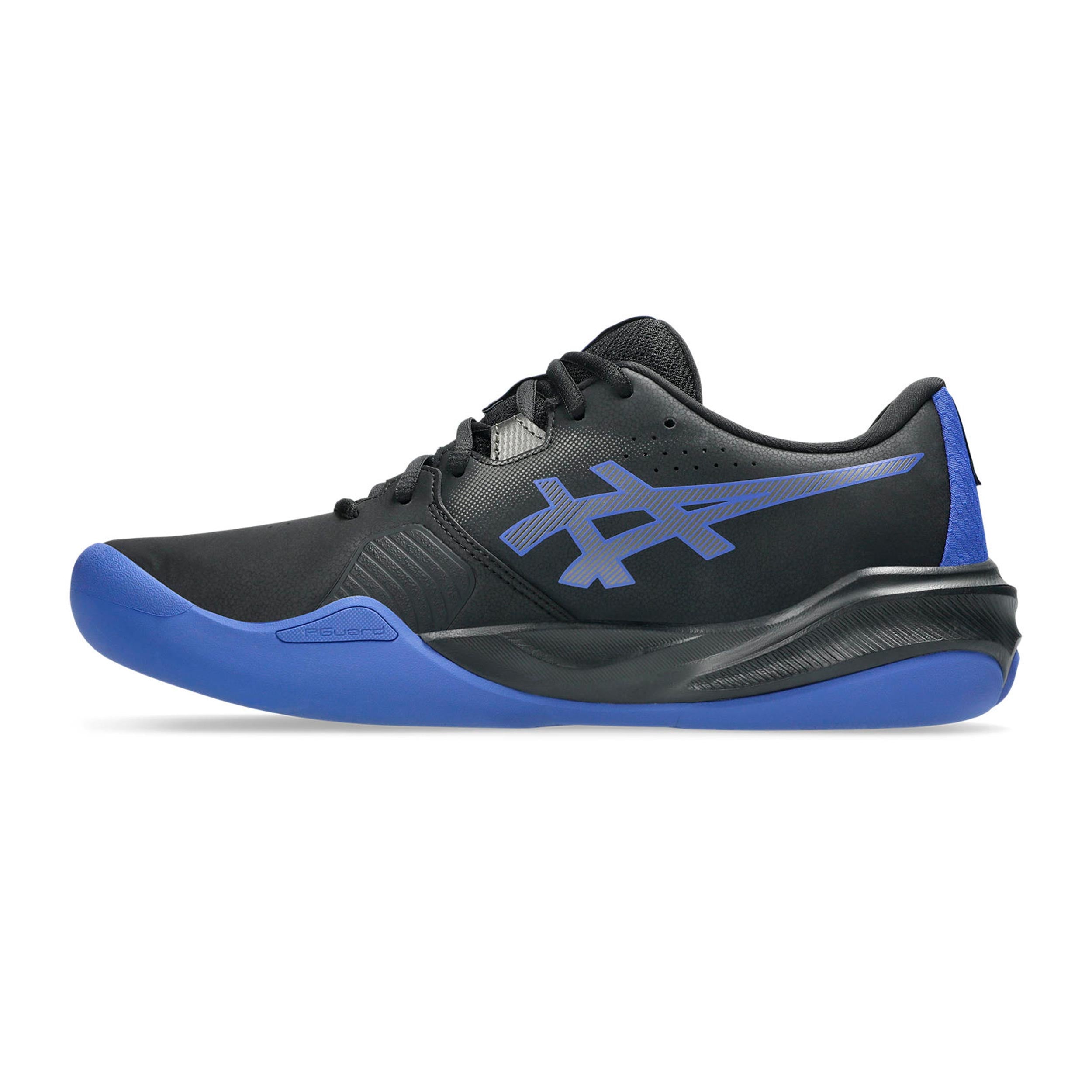 Gel-Challenger 15 Carpet shoe Men - black, dark blue | Tennis-Point