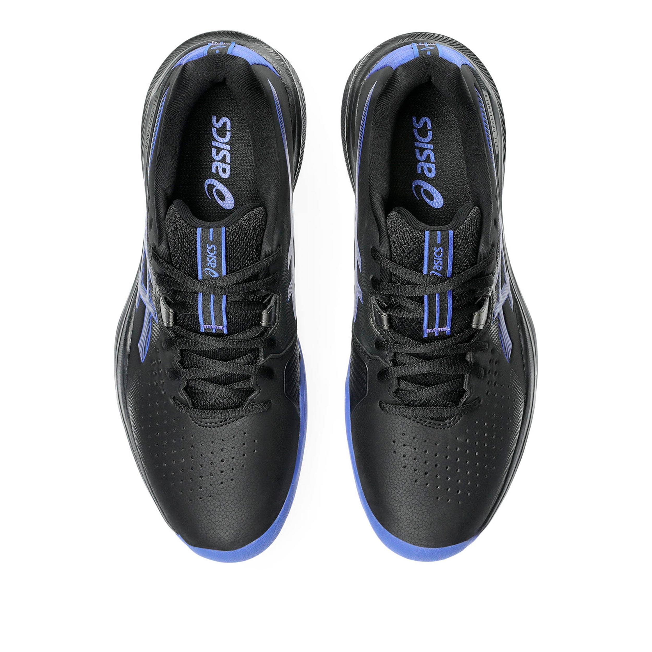 Gel-Challenger 15 Carpet shoe Men - black, dark blue | Tennis-Point