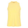 Coco Tank Top Women - lemon