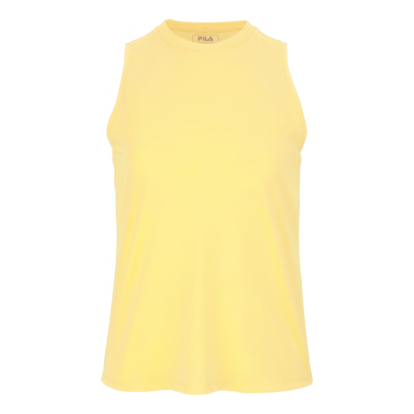 Fila Coco Tank Top Women - lemon