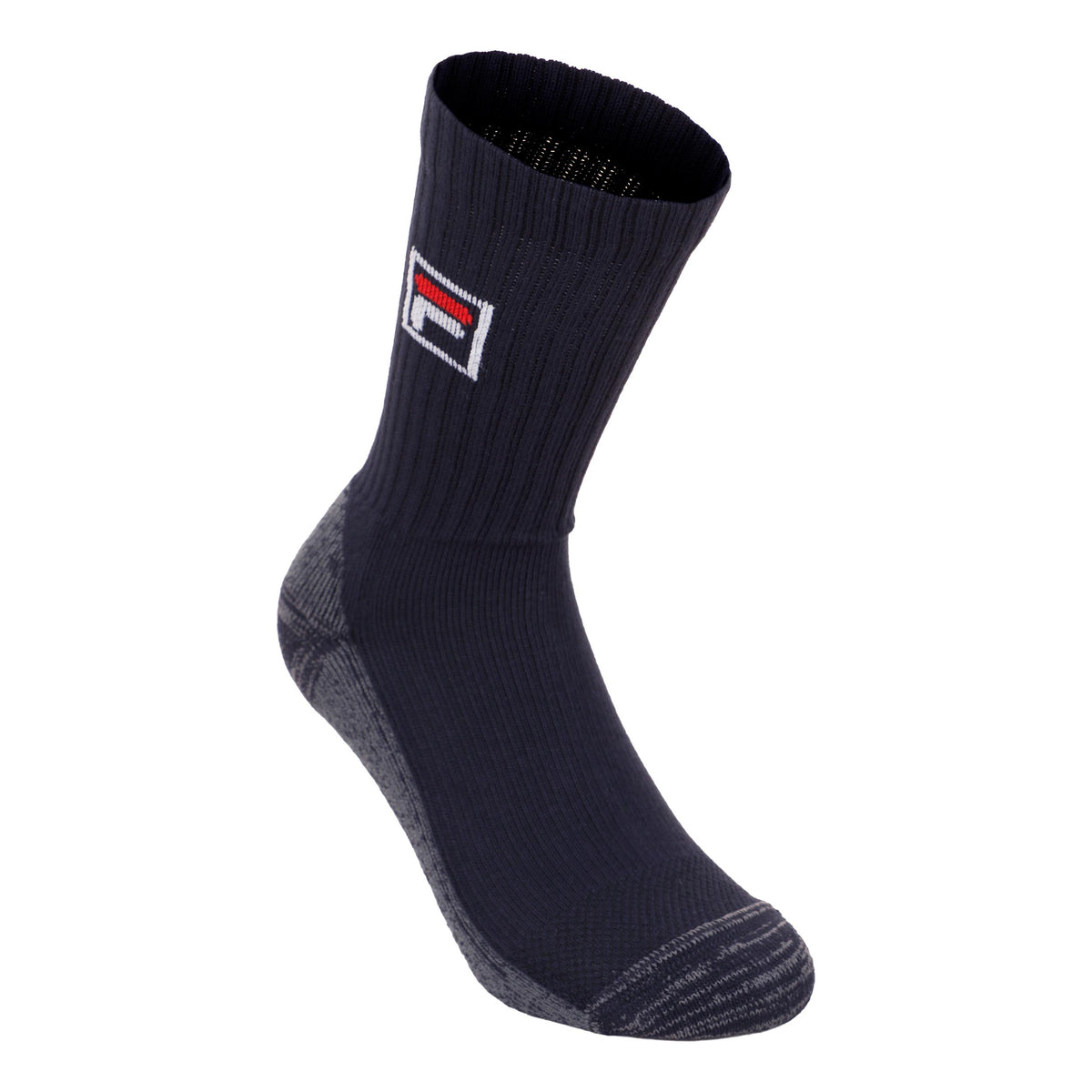 Fila Performance Sport Tennis Socks Unisex - dark blue