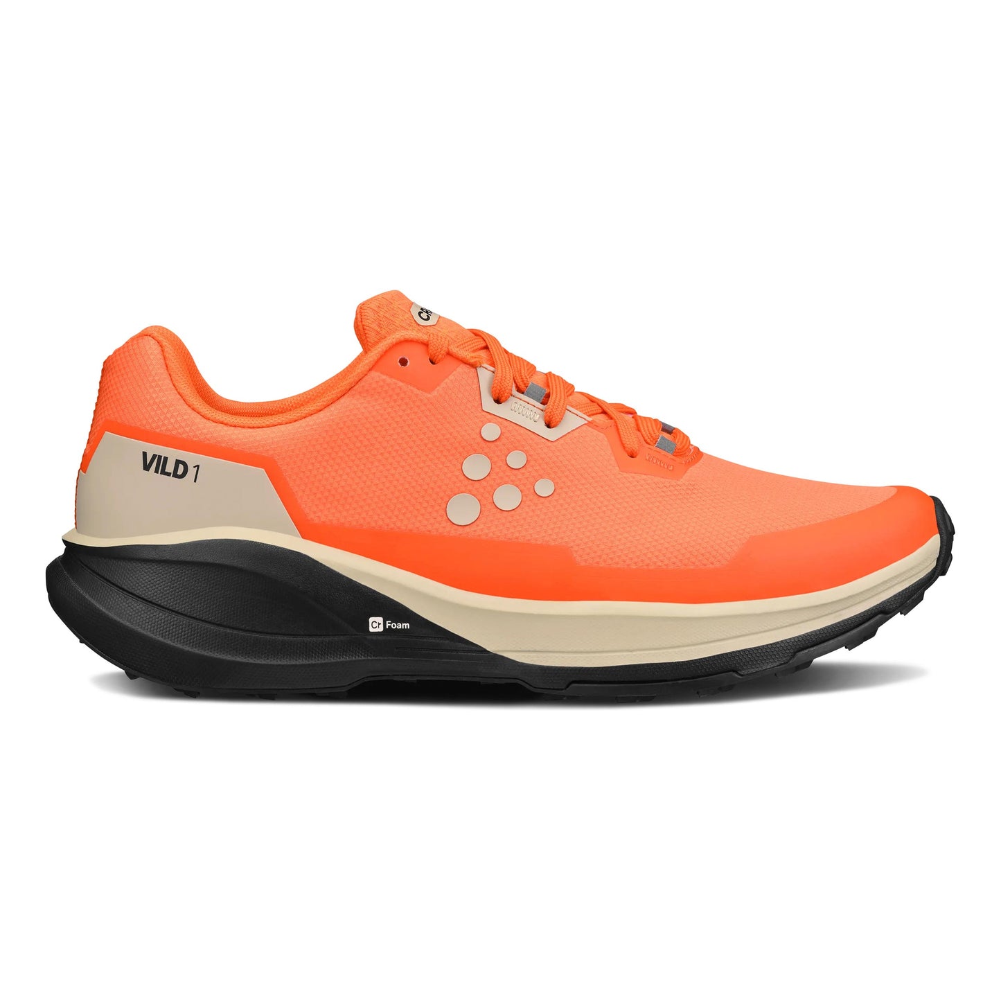 Craft Vild 1 Trail running shoe Men - red
