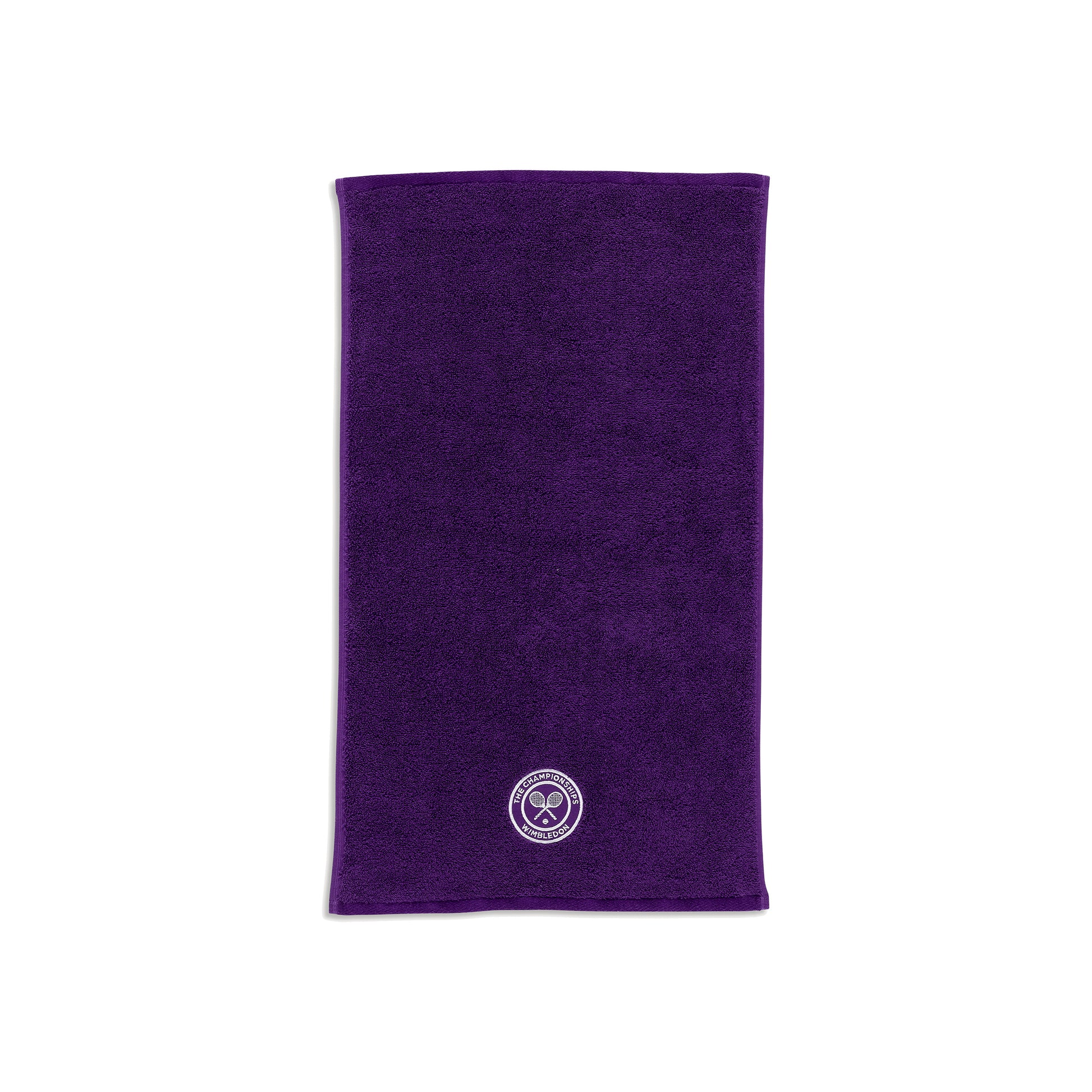 Christy Wimbeldon Towel - lilac