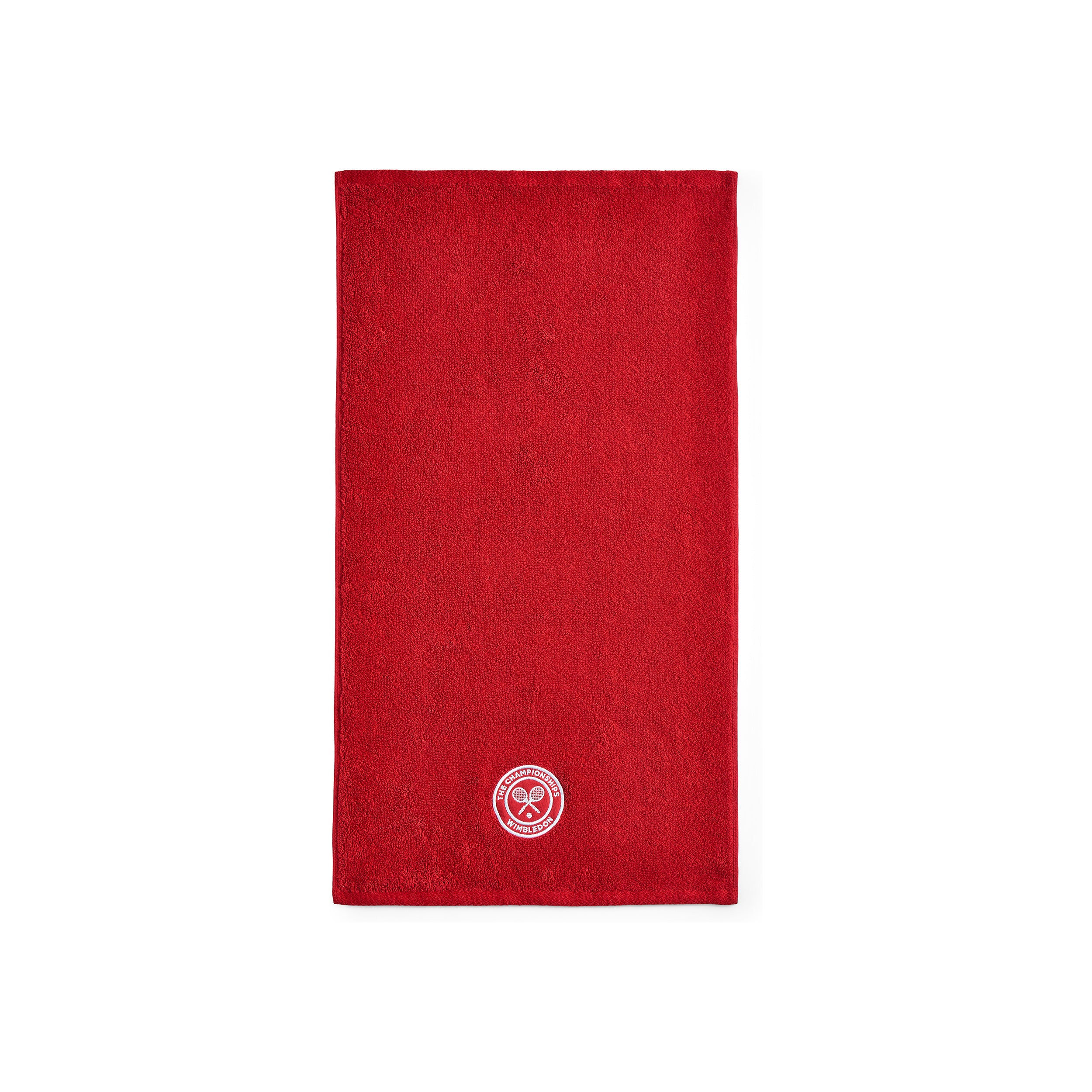 Christy Towel - red