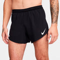 AeroSwift Running shorts Men - black, white